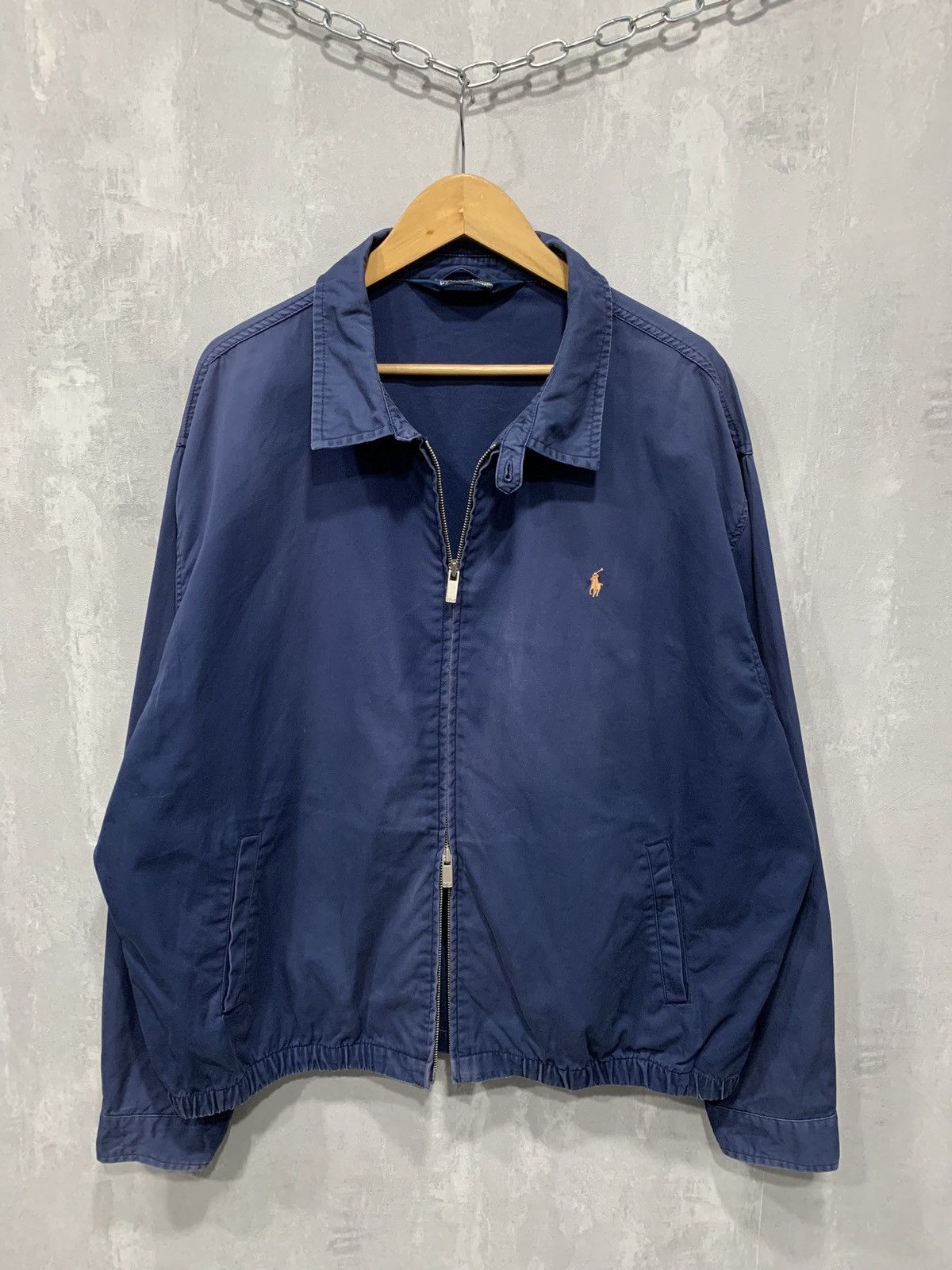 Vintage Vintage Y2K Polo High Speed Racing Jacket | Grailed