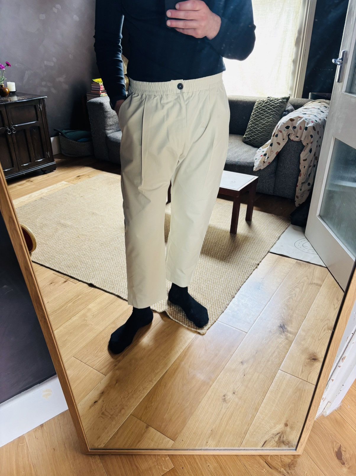 Studio Nicholson Studio Nicholson Technical Trousers Size US 32 / EU 48 - 1 Thumbnail