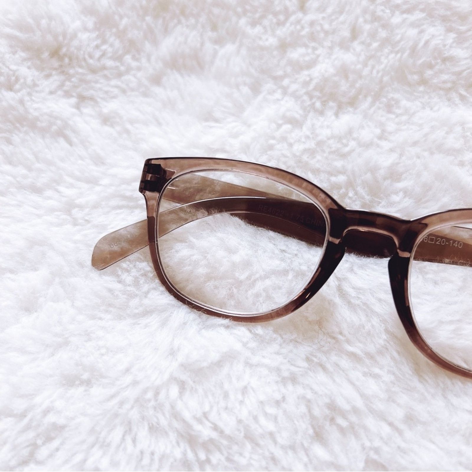 Other Morgan Clear Brown Modern Chic Reader Glasses Size ONE SIZE - 2 Thumbnail