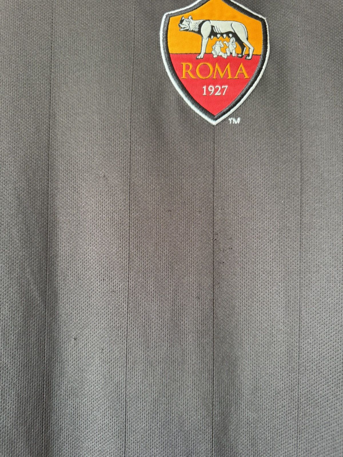 Nike Roma 2014-2015 Third Soccer Jersey Nike Football Shirt Kit Size US S / EU 44-46 / 1 - 8 Thumbnail