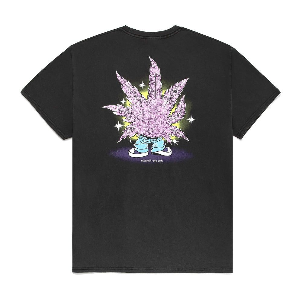 Huf HUF 420 Crystal Buddy T-Shirt Size XL Size US XL / EU 56 / 4 - 3 Thumbnail