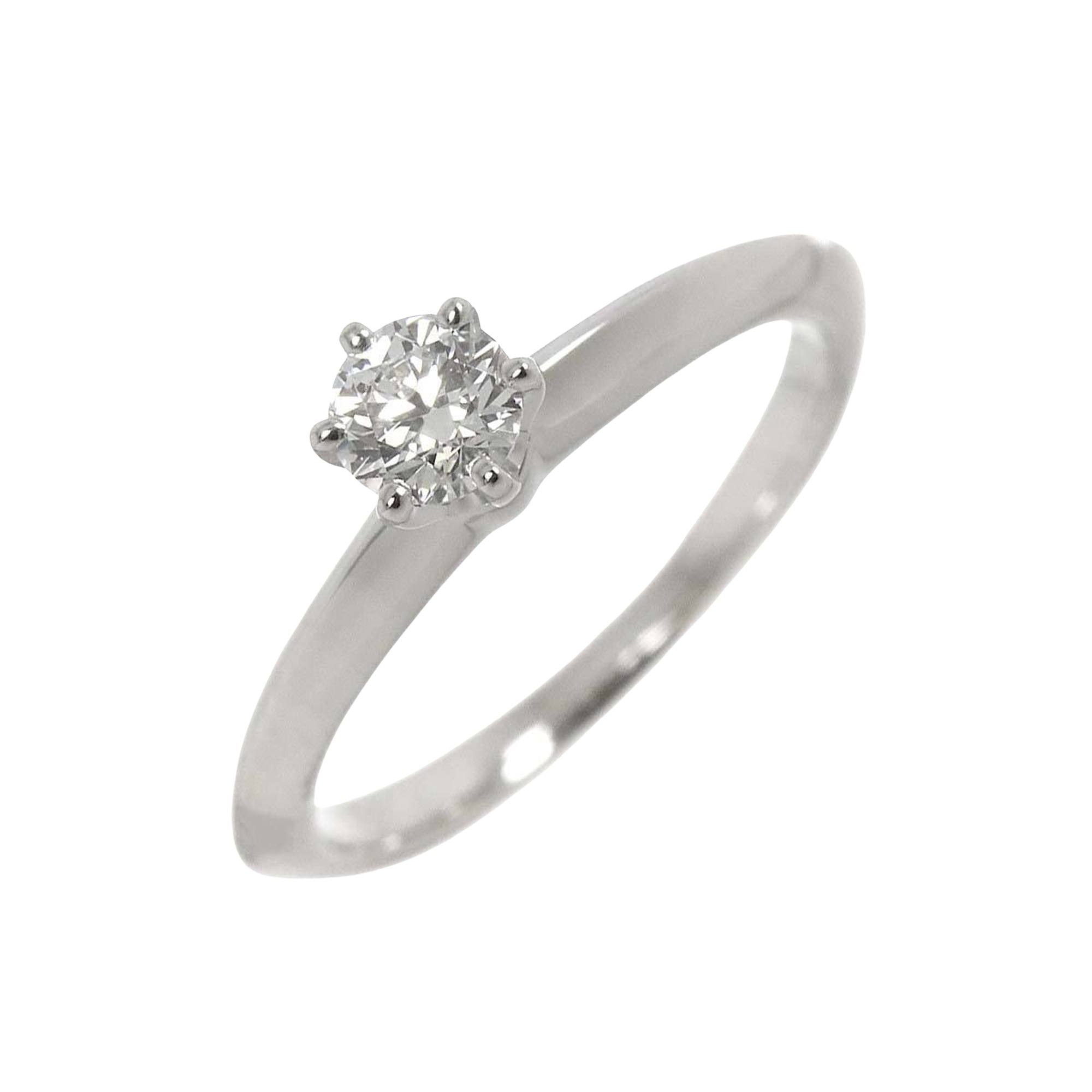 Tiffany & Co. Tiffany & Co Solitaire ring Size ONE SIZE - 1 Thumbnail