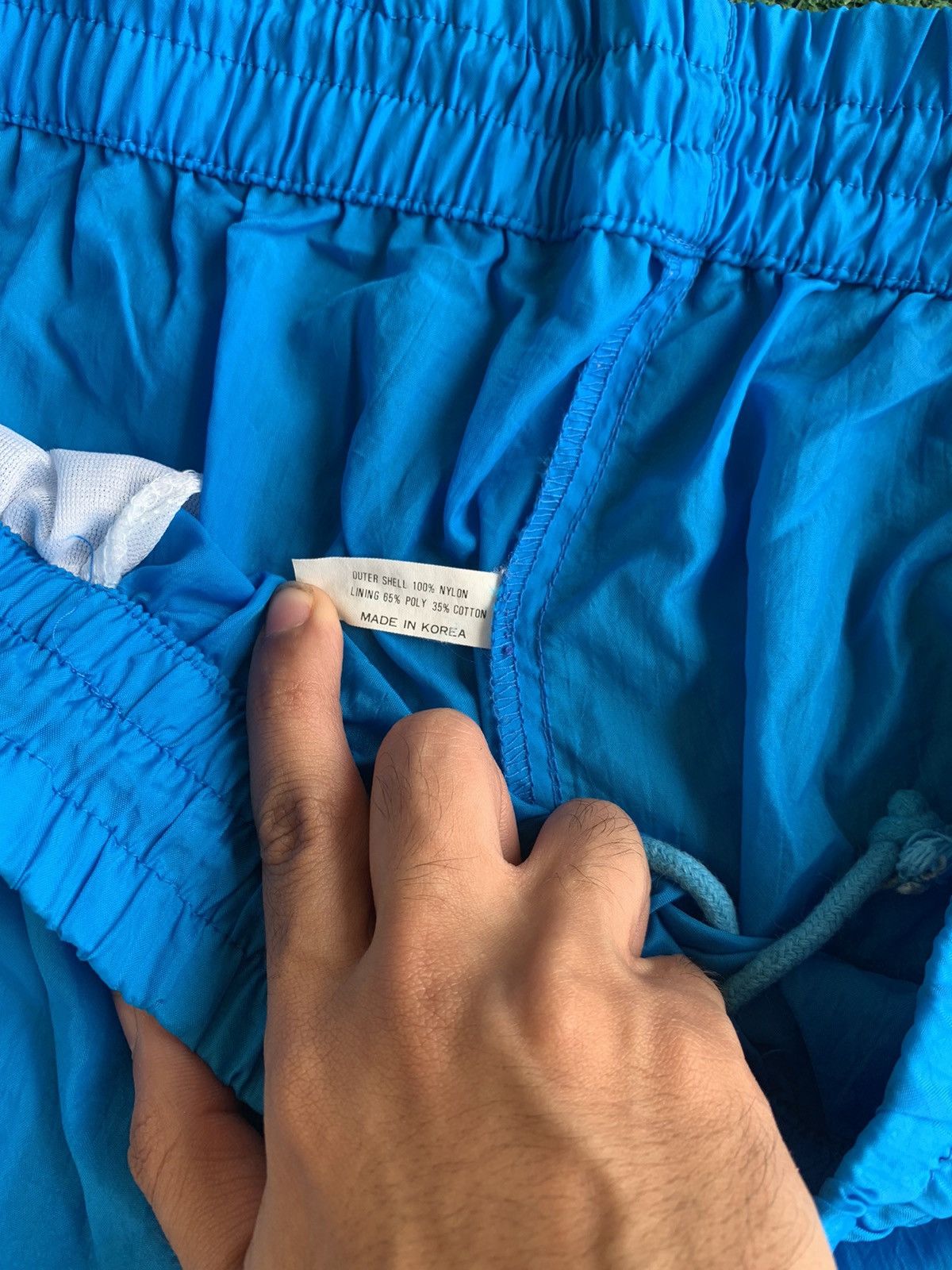 Vintage Vintage World Cup ‘94 soccer pants Size US 32 / EU 48 - 4 Thumbnail