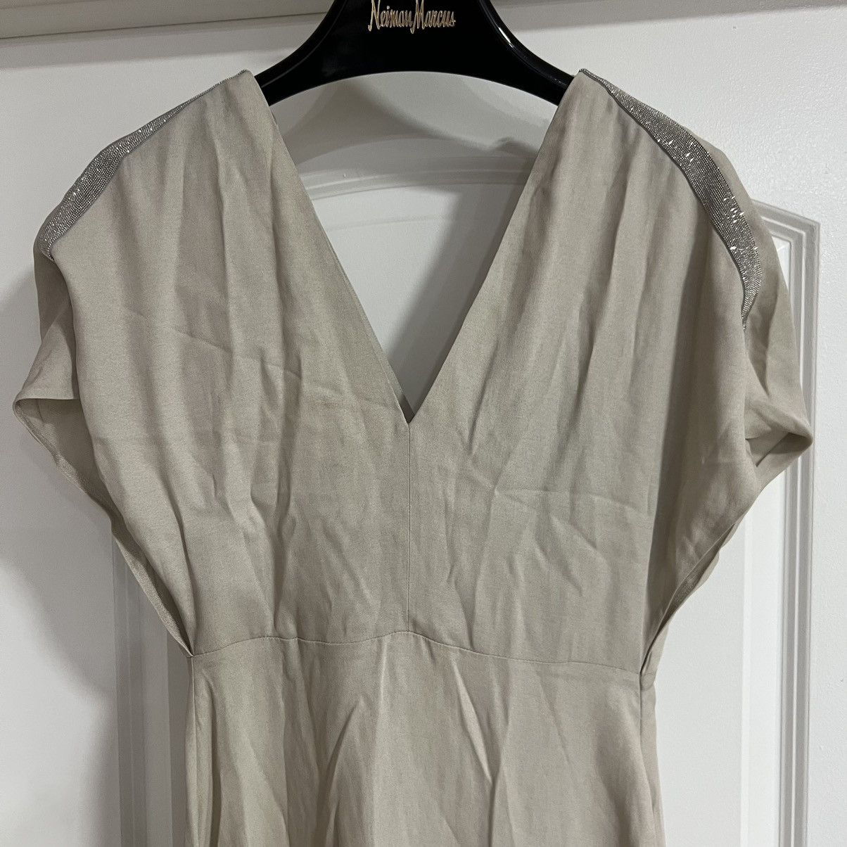 Fabiana Filippi FABIANA FILIPPI Maxi Dress size 38 (IT) Size XS / US 0-2 / IT 36-38 - 2 Thumbnail