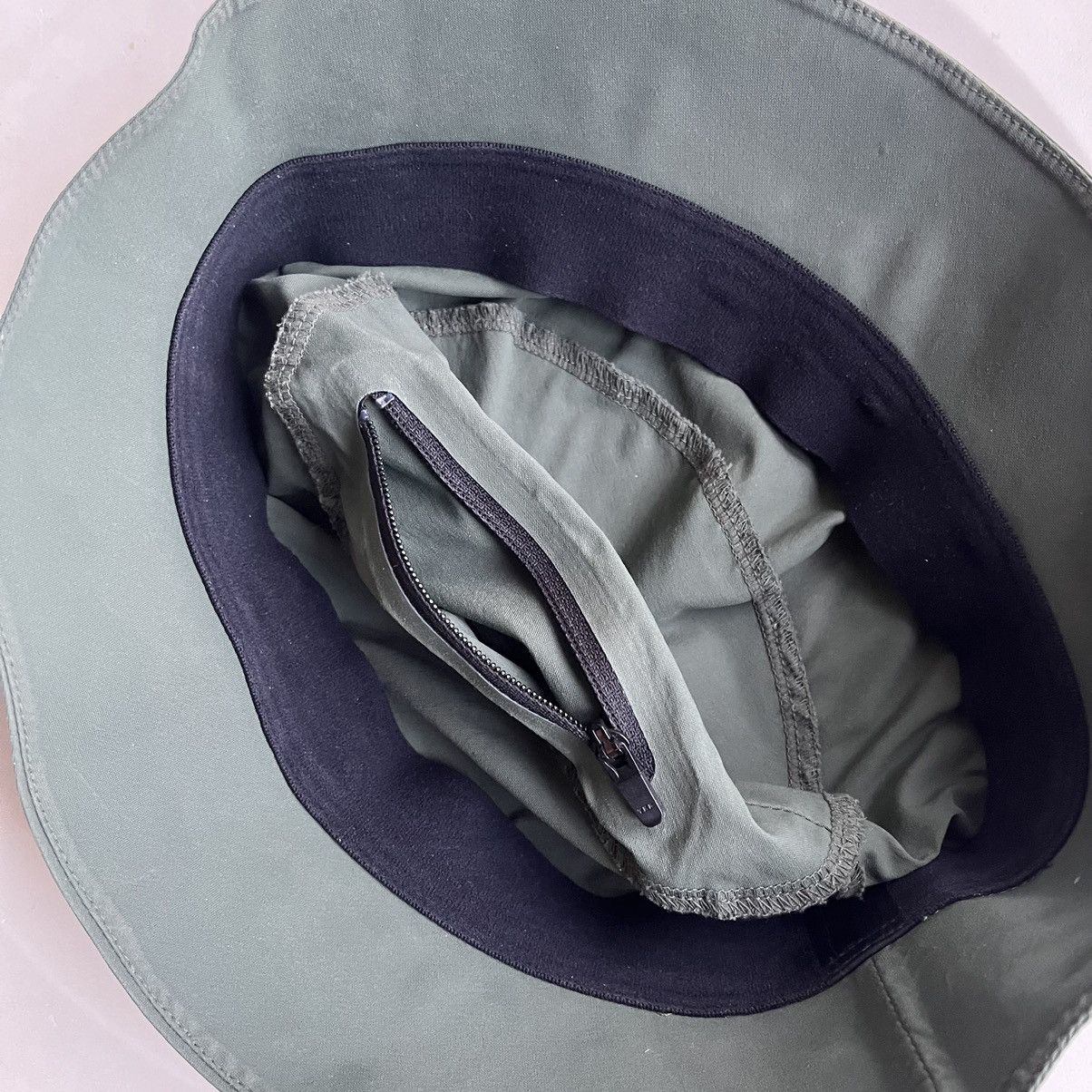 AFFXWRKS Affix stow bucket hat Size ONE SIZE - 9 Thumbnail