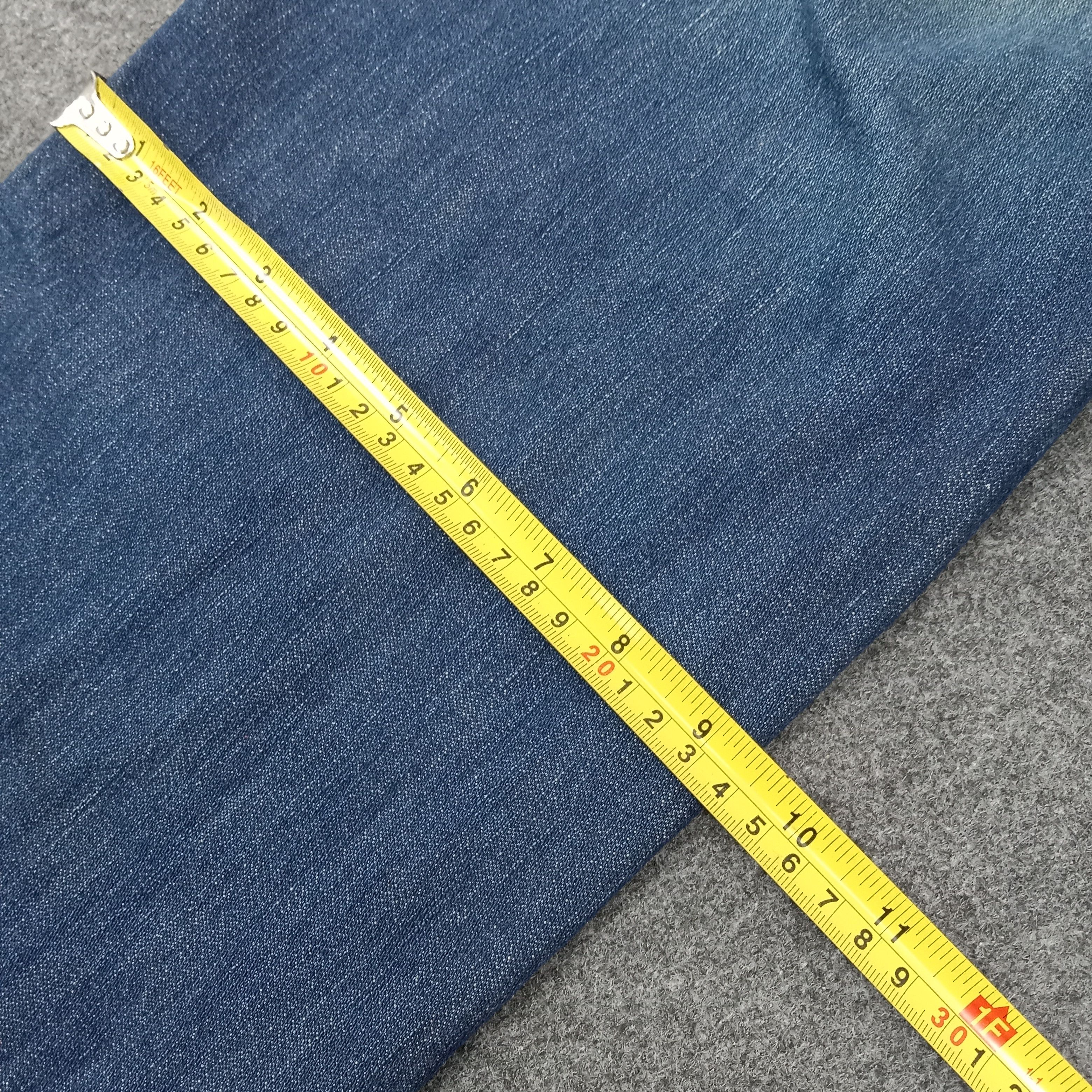 True Religion True Religion American Denim Jeans C258N5 Size US 37 - 13 Thumbnail