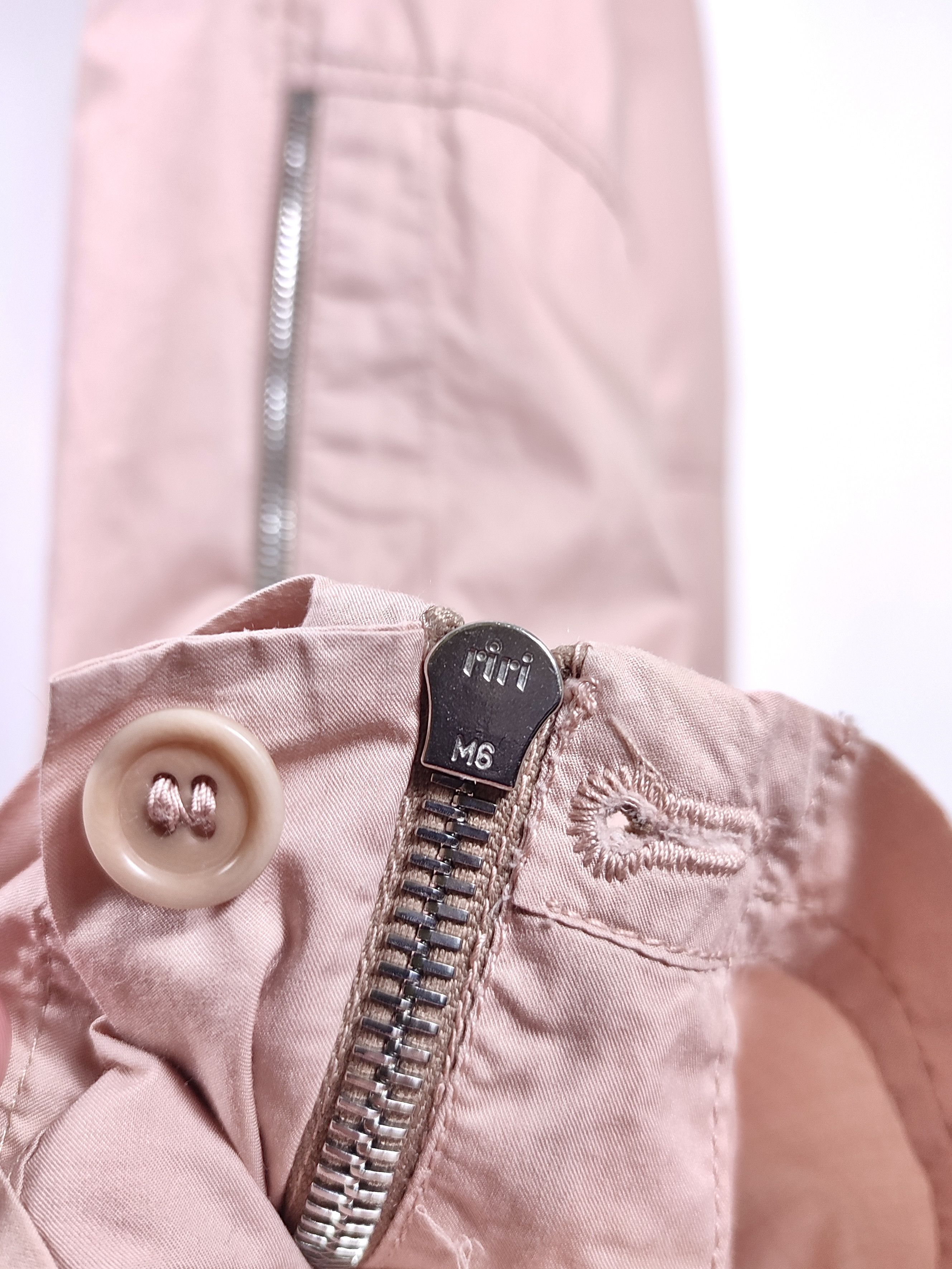 Prada 2001 Prada Parachute Zippers Slim Fit Cargo Pants Size 28" / US 6 / IT 42 - 7 Thumbnail