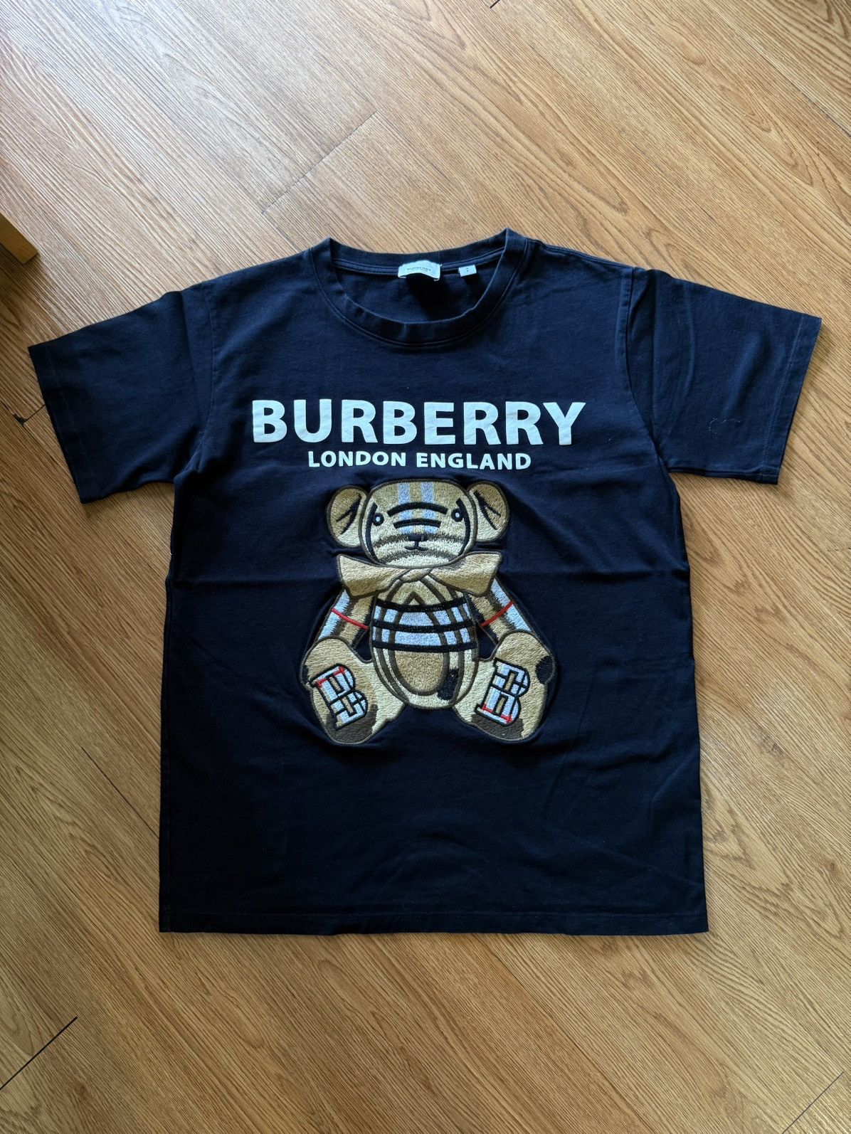 Burberry BURBERRY bear Size US S / EU 44-46 / 1 - 1 Thumbnail