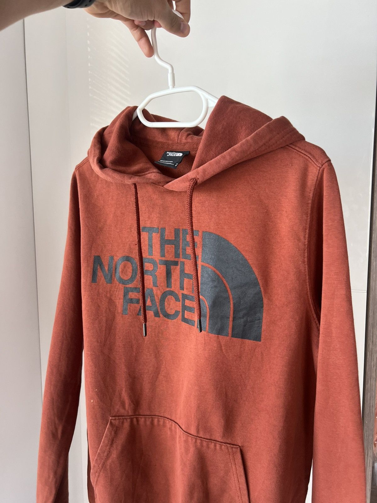 The North Face The North Face Big Logo Oversize Urban Oversized Hoodie Size US S / EU 44-46 / 1 - 1 Thumbnail
