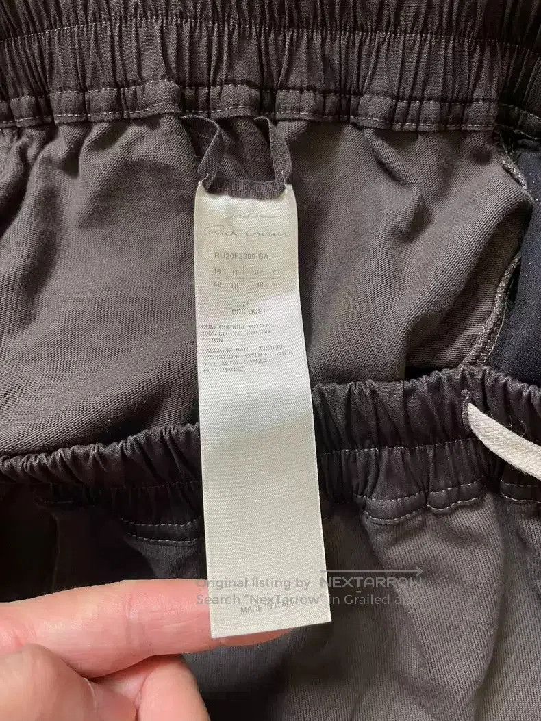 Rick Owens Rick Owens Owens coffee shorts for men.. Size US 32 / EU 48 - 4 Thumbnail