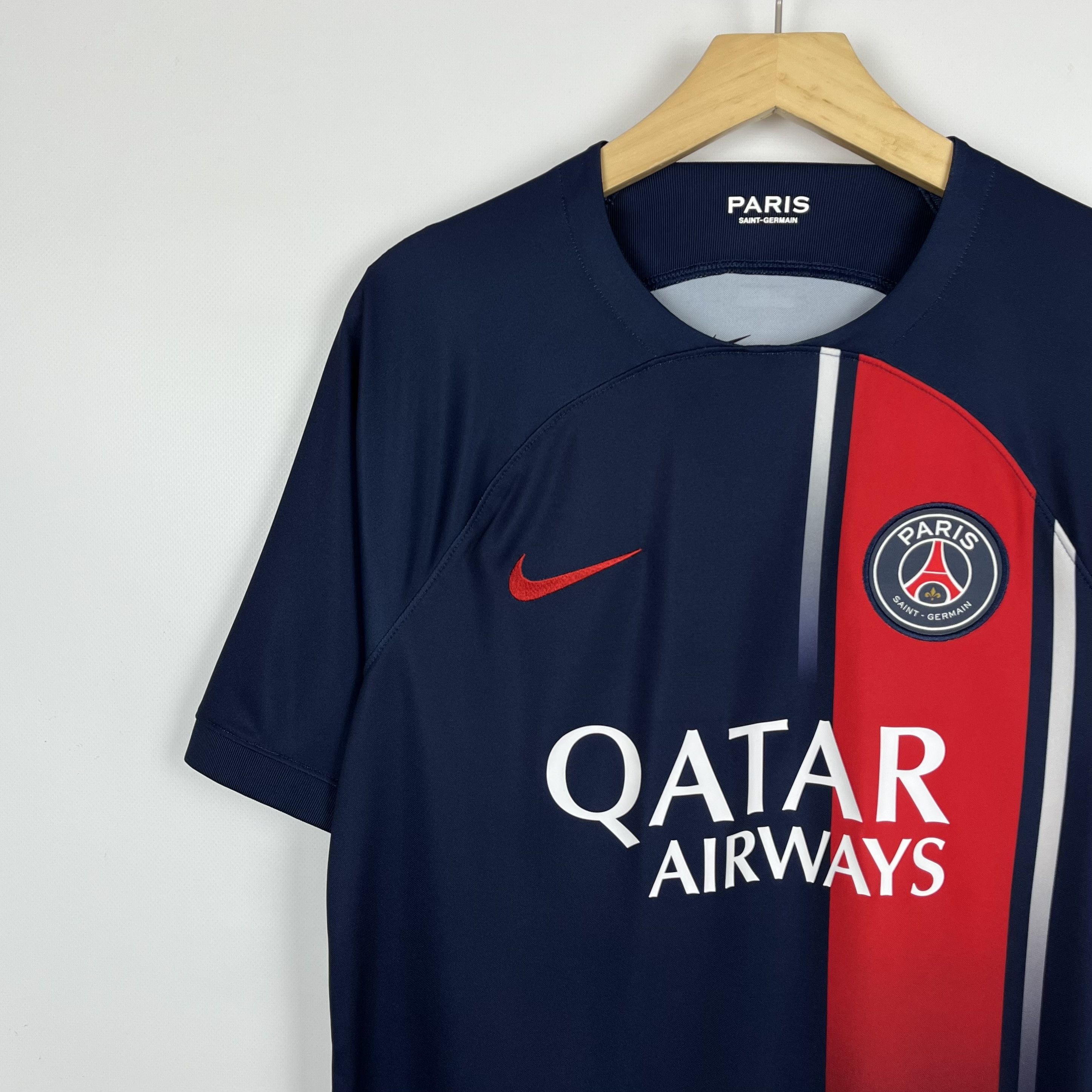 Nike Nike PSG Paris Saint Germain Home Soccer Jersey 2023/2024 Size US M / EU 48-50 / 2 - 5 Thumbnail