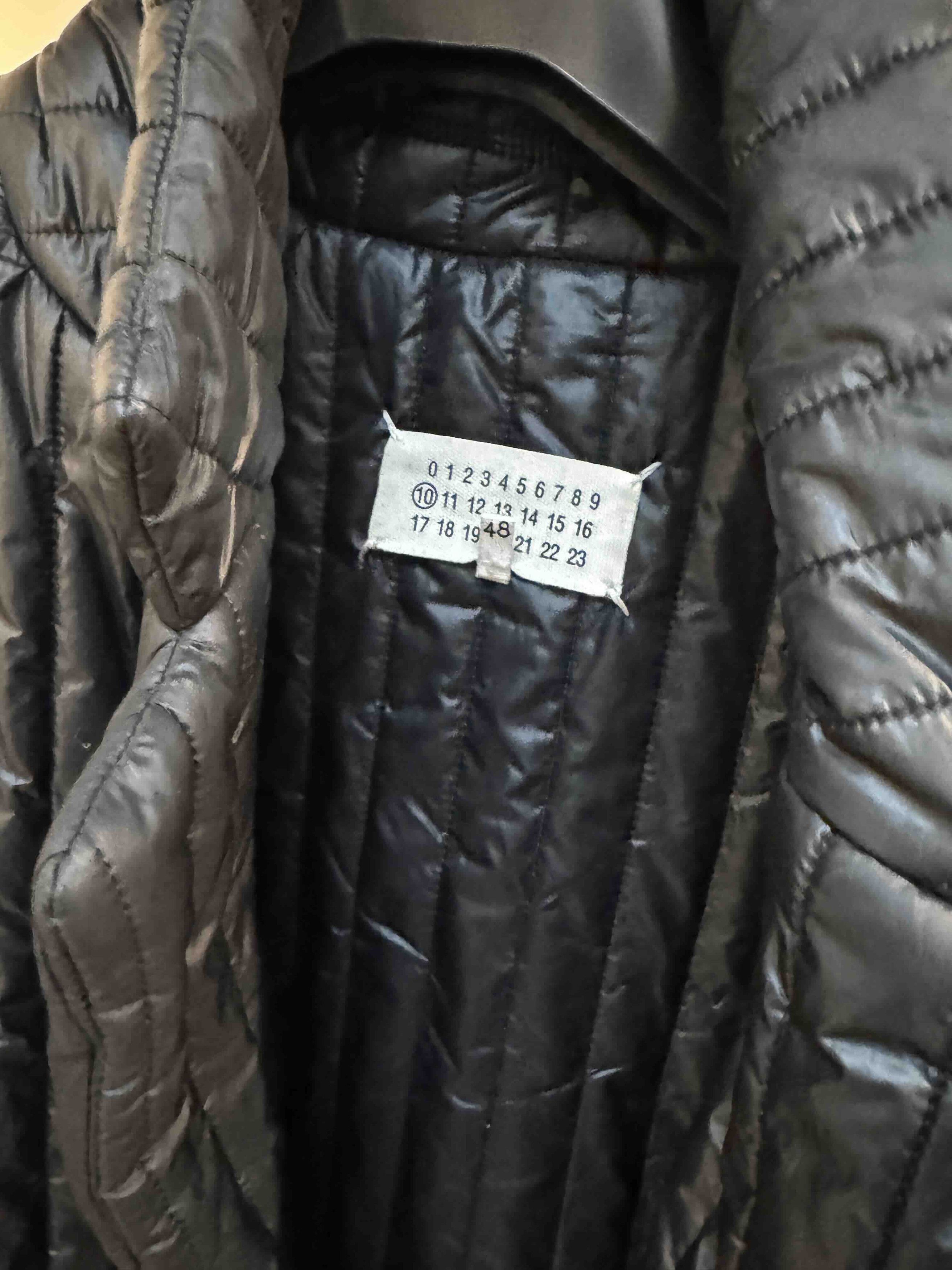 Maison Margiela Iconic Maison Margiela oversized coat Size US M / EU 48-50 / 2 - 3 Thumbnail