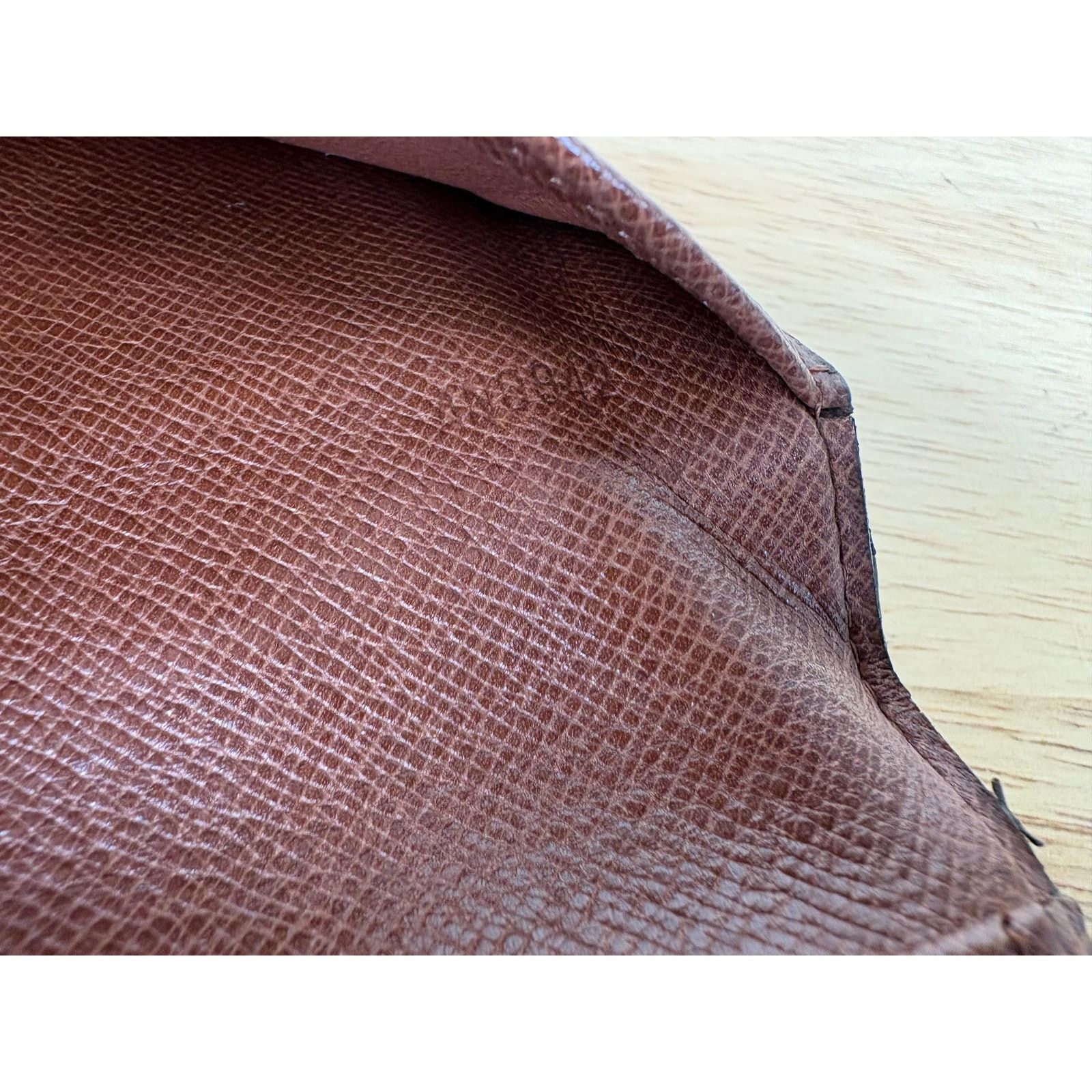 Louis Vuitton Authentic Louis Vuitton Monogram Porte Trifold Wallet Size ONE SIZE - 7 Thumbnail