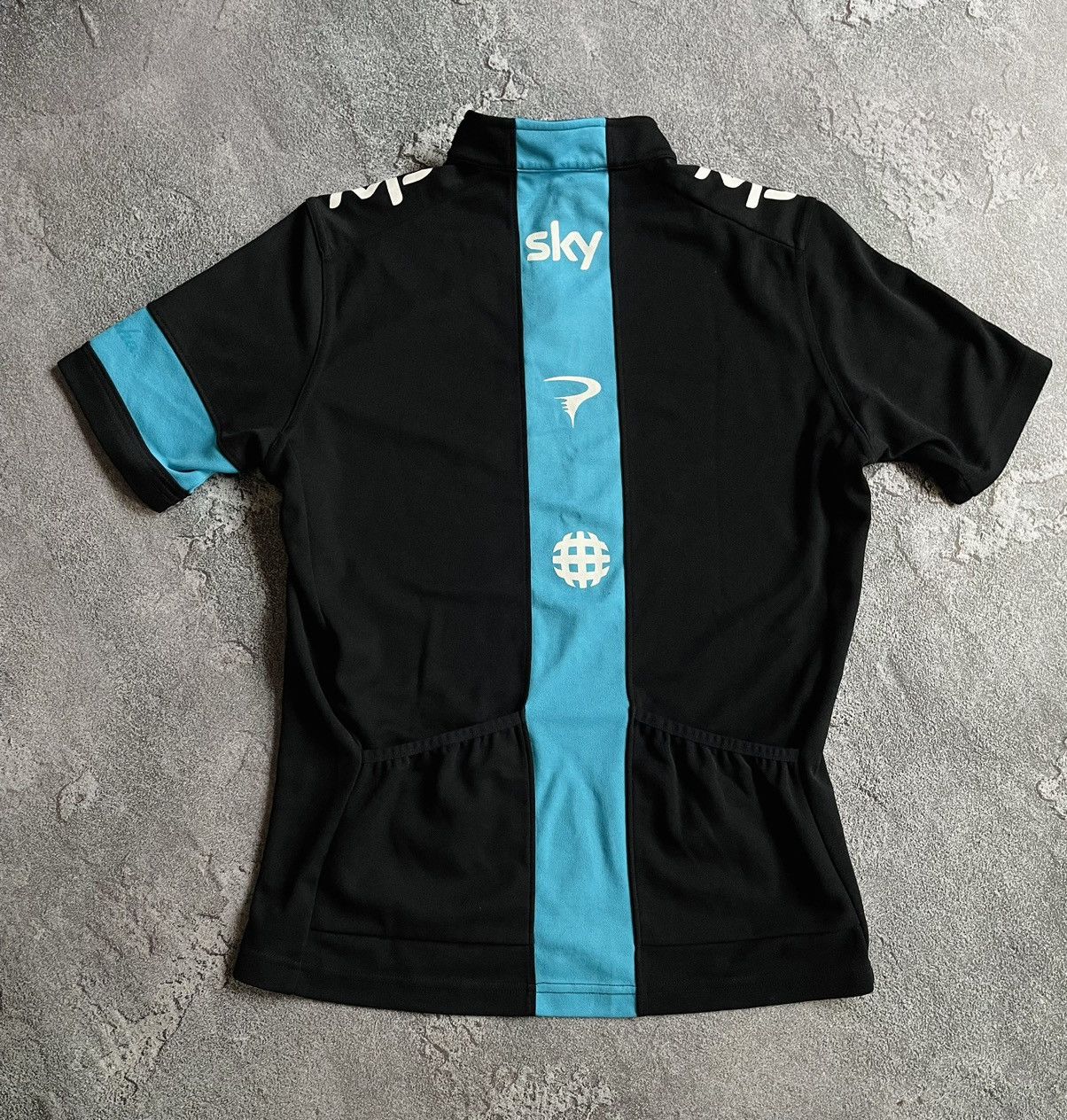 Rapha Rapha Pinarello Cycling Jersey Sky Pro Team Size M Size US M / EU 48-50 / 2 - 3 Thumbnail