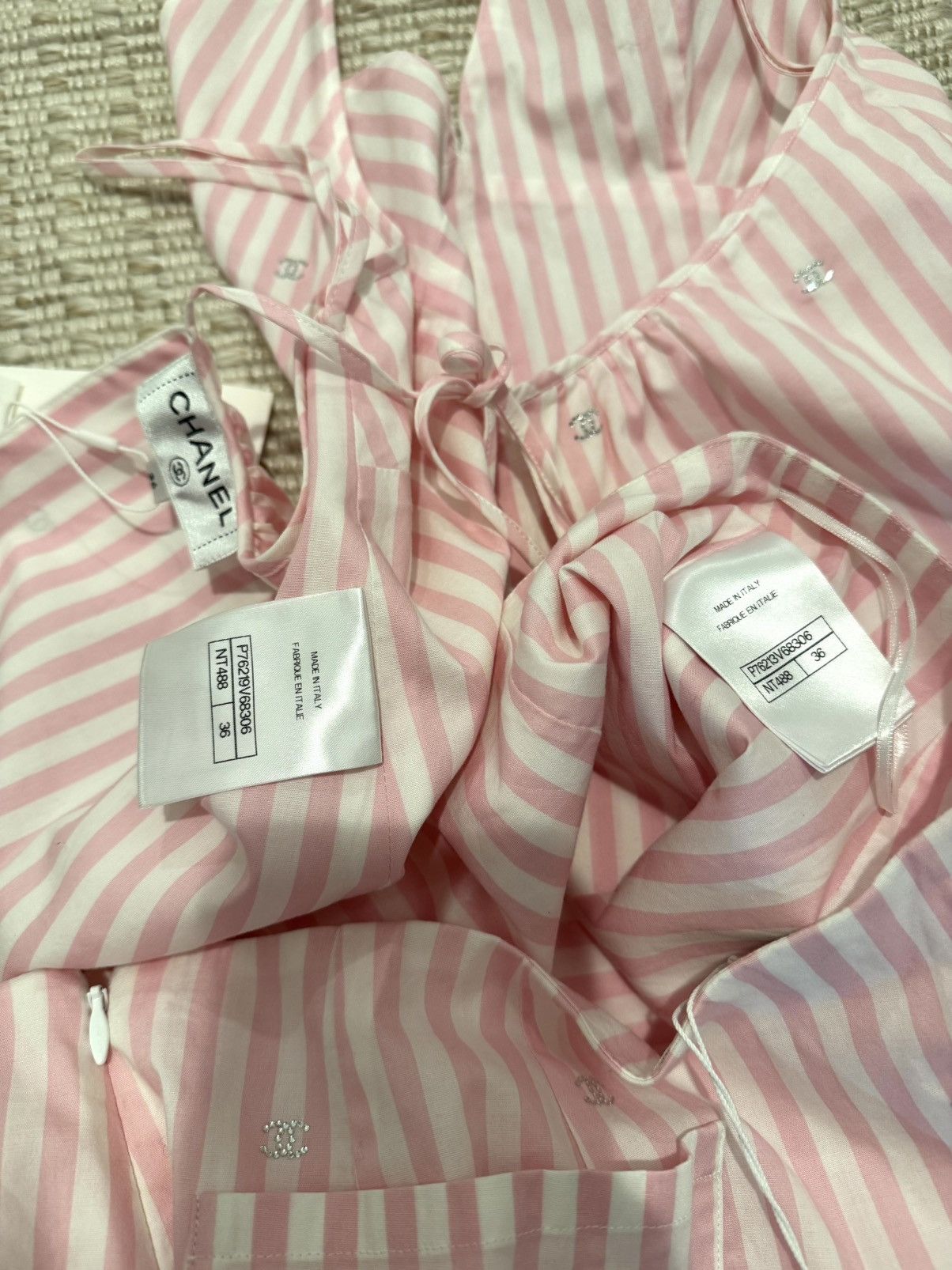 Chanel Chanel 24M top and skirt szie 36 Size XS / US 0-2 / IT 36-38 - 8 Thumbnail