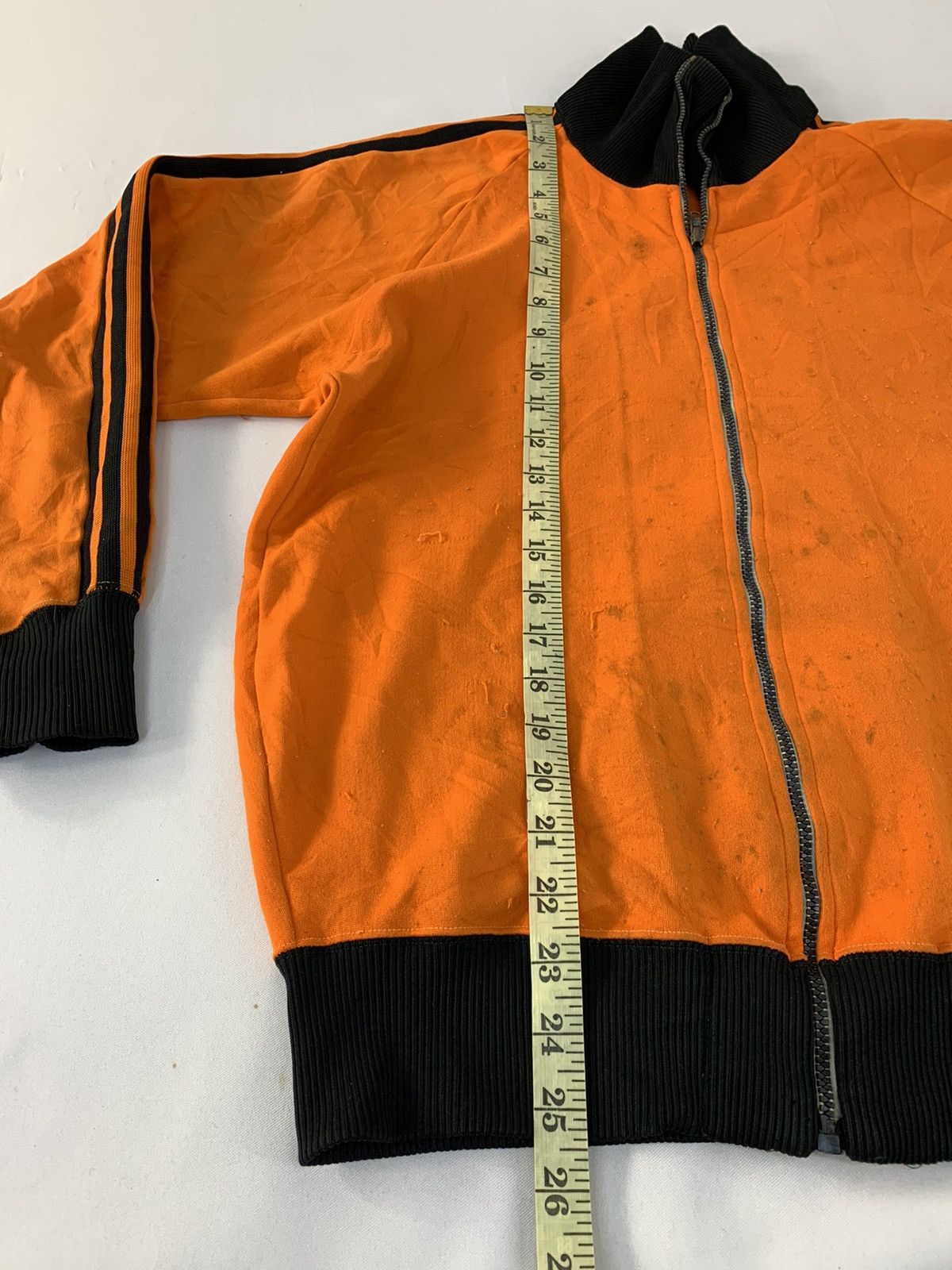 Japanese Brand 90s Japanese Brand Capital Tokyo Track Jacket Striped Sleeve Size US S / EU 44-46 / 1 - 10 Thumbnail