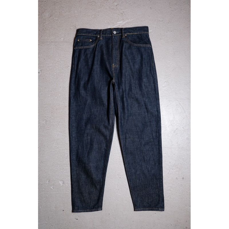 Sandinista MFG Sandinista MFG Easy Fit Tapered Denim Jeans - Indigo Size US 32 / EU 48 - 1 Thumbnail