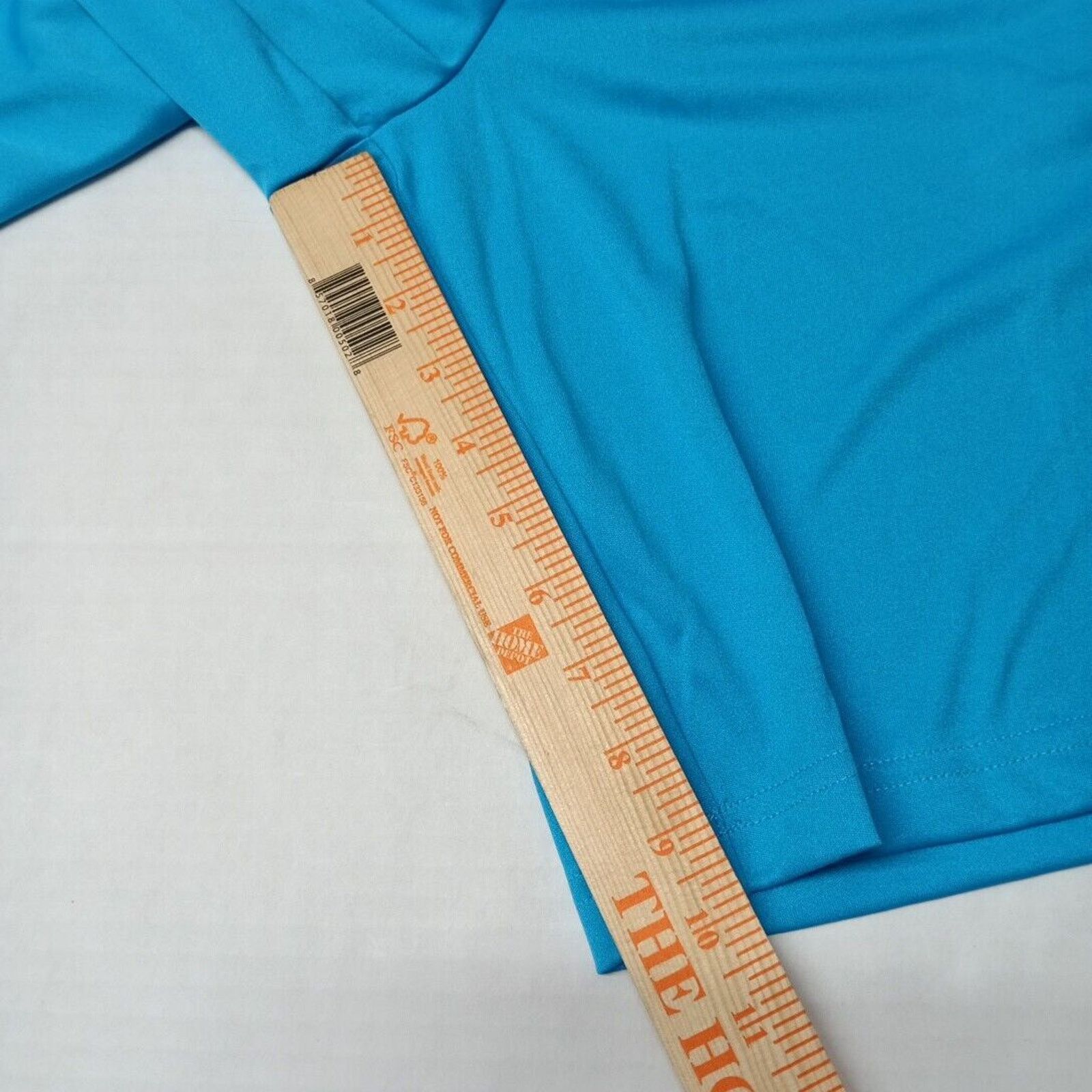 Under Armour Under Armour Men's 2XL Athletic Fitness Shorts Blue 1306443 Size US 40 / EU 56 - 2 Thumbnail