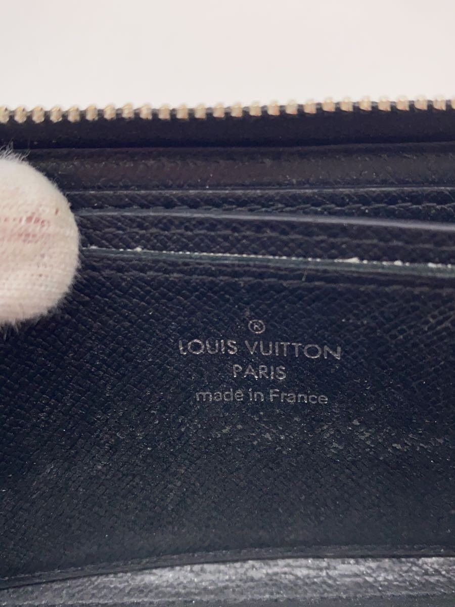 Louis Vuitton Louis Vuitton Damier Graphite Zippy Coin Purse Black Size ONE SIZE - 3 Thumbnail