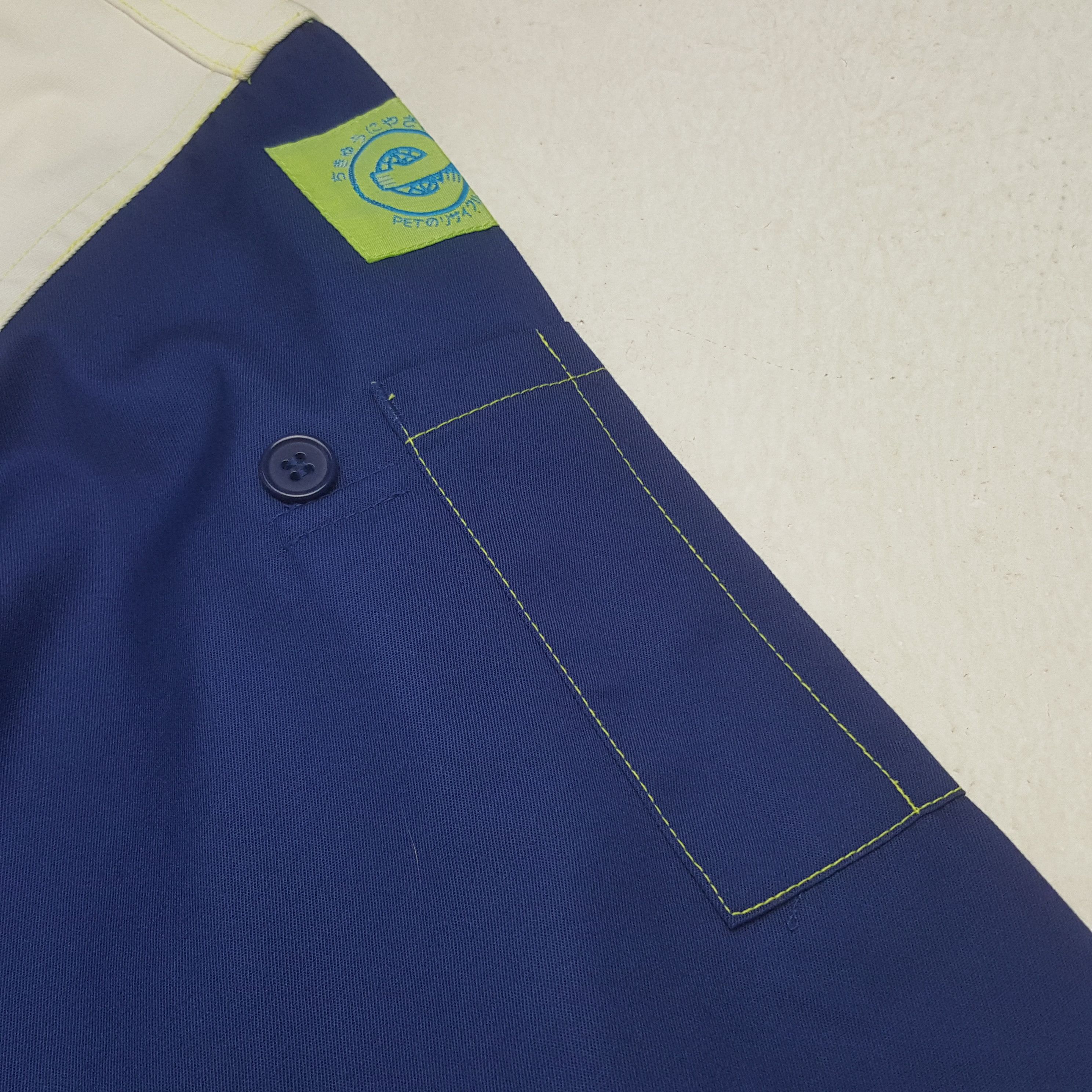 Sports Specialties Vintage Honda CLIO Worker Coverall Jumpsuit Jacket Size US S / EU 44-46 / 1 - 14 Thumbnail