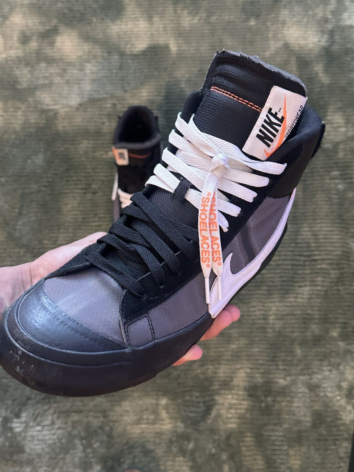 Nike × Off-White Off White Blazers Size US 10 / EU 43 - 8 Thumbnail