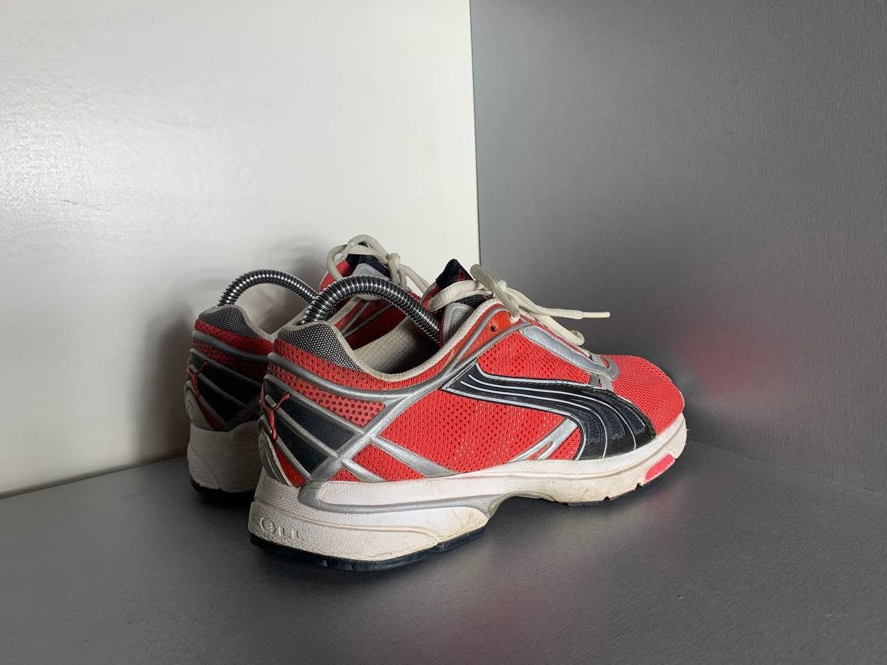 Puma × Vintage VERY RARE PUMA RETRO SNEAKERS VINTAGE JAPAN STYLE Y2K 90s Size US 6 / EU 39 - 4 Thumbnail