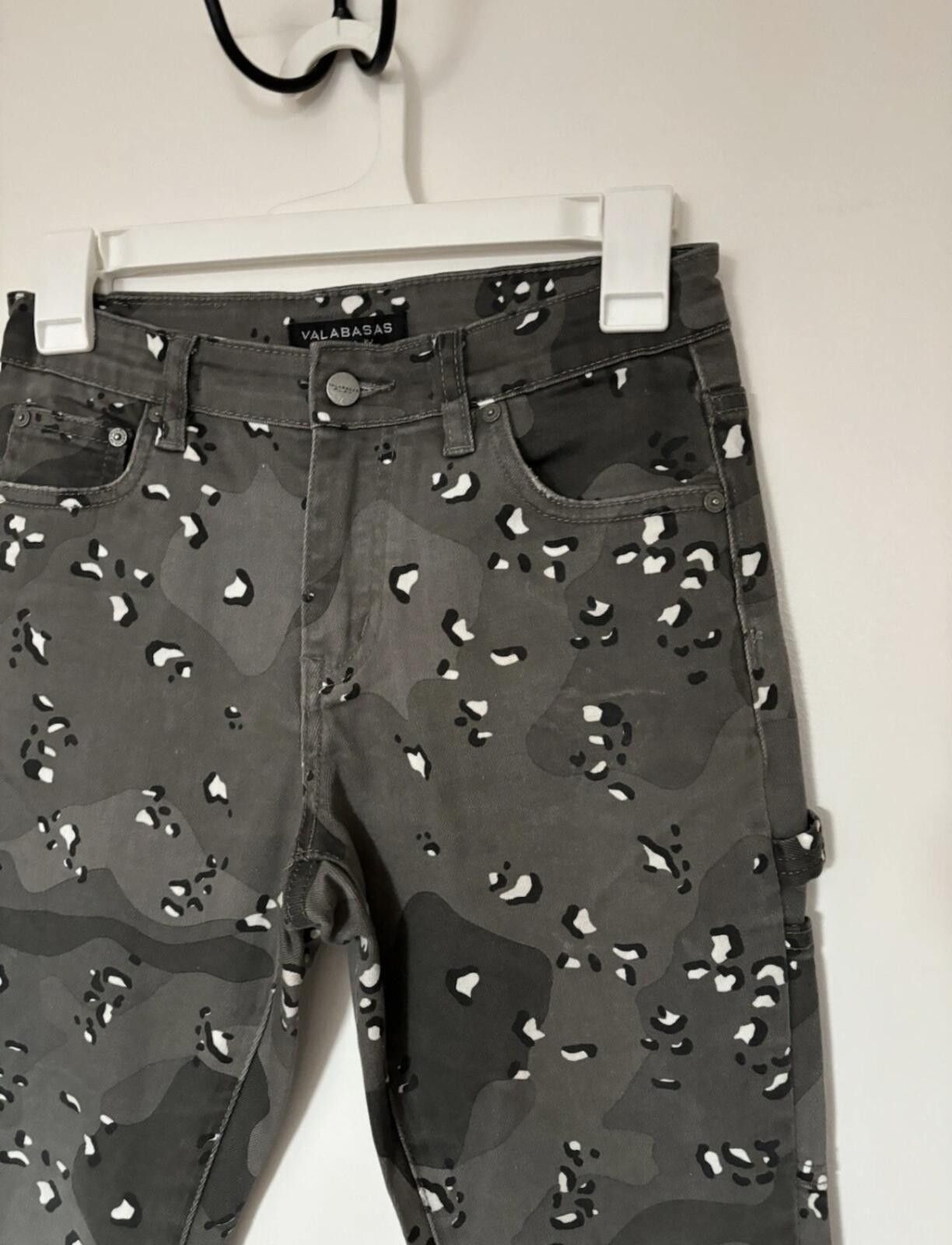 Valabasas Kids Valabasas Play Jeans Size 24" / US 00 / IT 34 - 2 Thumbnail