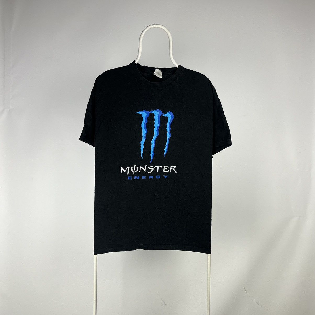 Band Tees Monster energy Tshirt racing size XLarge Size US XL / EU 56 / 4 - 1 Thumbnail