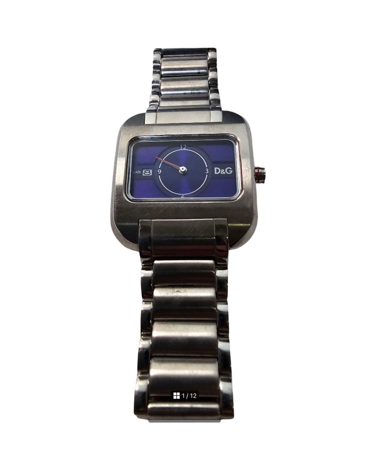 Dolce & Gabbana 🔥RARE🔥 Dolce&Gabbana Watch Size ONE SIZE - 1 Thumbnail