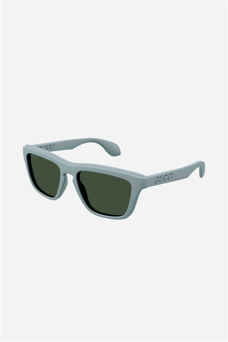 Gucci NEW GUCCI GG1571S-003 Light Blue Size ONE SIZE - 1 Thumbnail