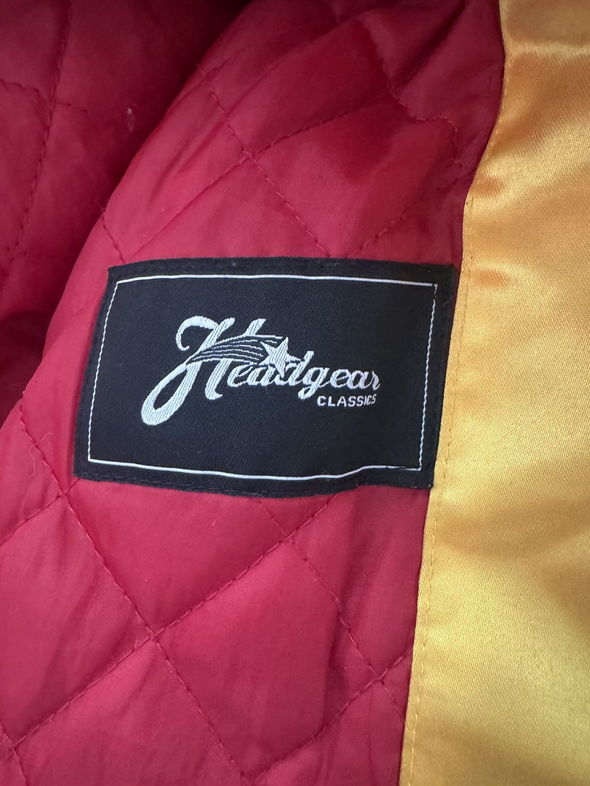 Vintage Vintage Wu-Tang Clan Varsity Jacket – (Rare 90s Throwback) Size US L / EU 52-54 / 3 - 4 Thumbnail