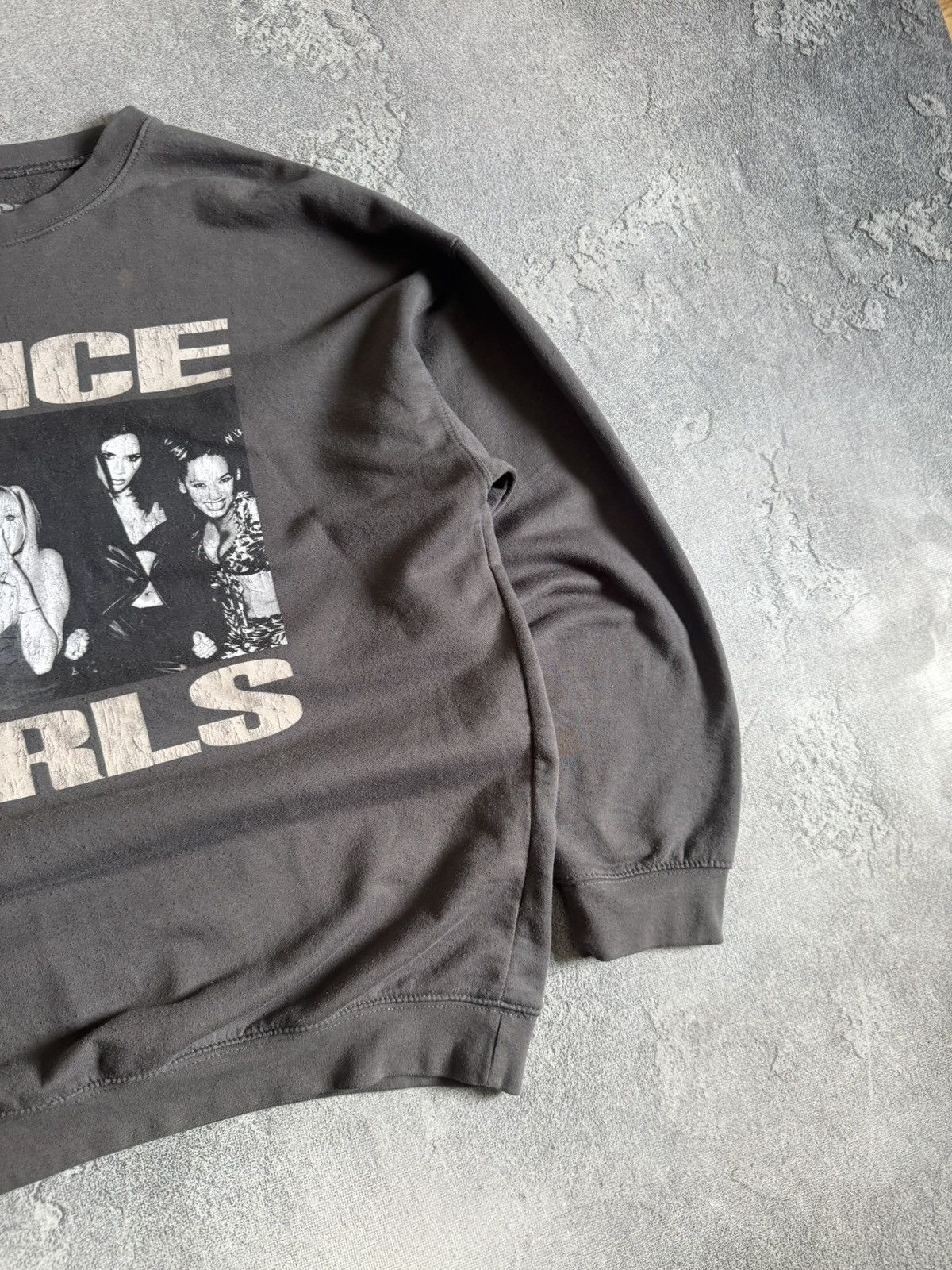 Other Spice Girls M/size big logo sweatshirts jumper pullover Size US M / EU 48-50 / 2 - 9 Thumbnail