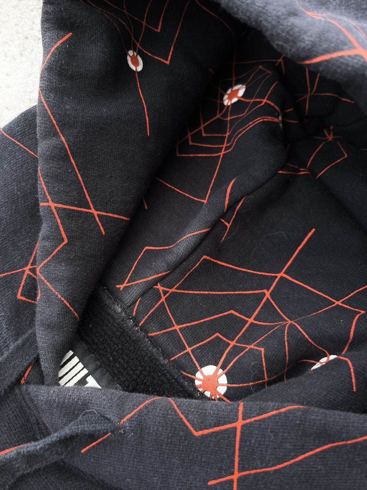 Wacko Maria Wacko Maria Guilty Parties Atomic Spider hoodie sweatshirt Size US M / EU 48-50 / 2 - 11 Thumbnail