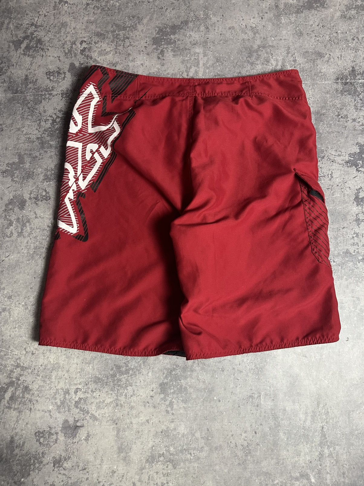 Fox Racing Fox Racing Board Shorts Foxhead Fox Riders Size 36 Size US 36 / EU 52 - 8 Thumbnail