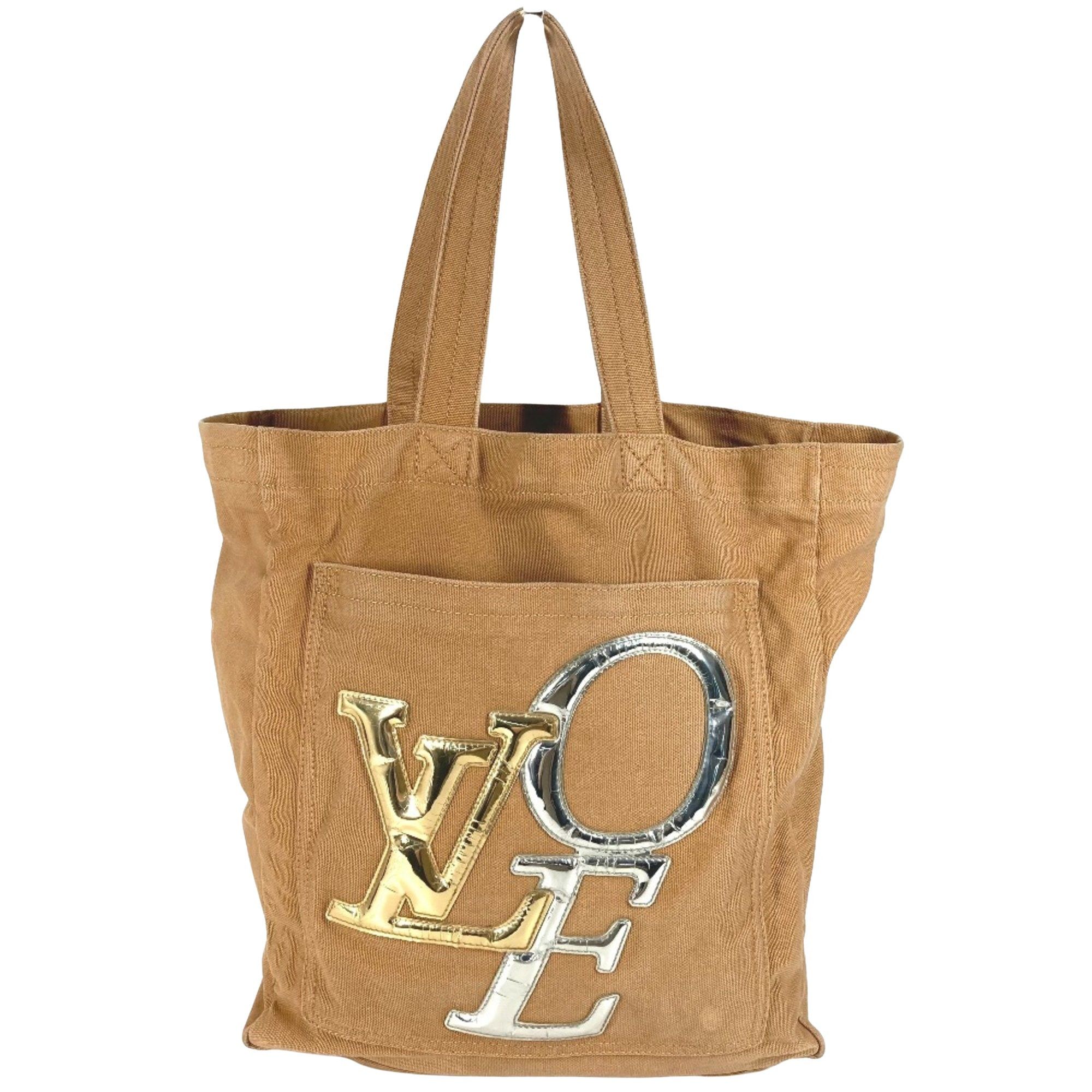 Louis Vuitton Louis Vuitton love tote tote Size ONE SIZE - 1 Thumbnail