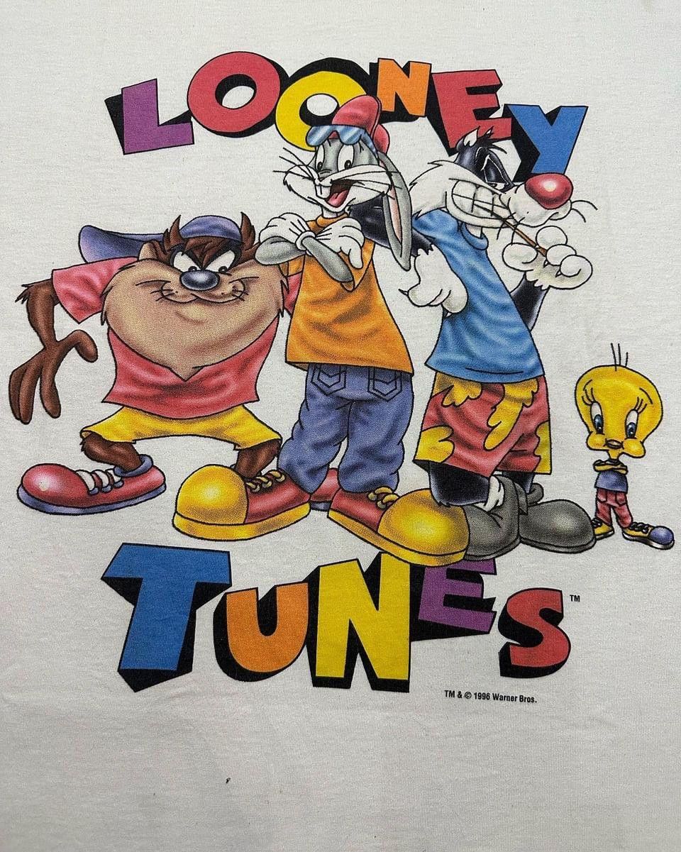 Vintage 90s Looney Tunes