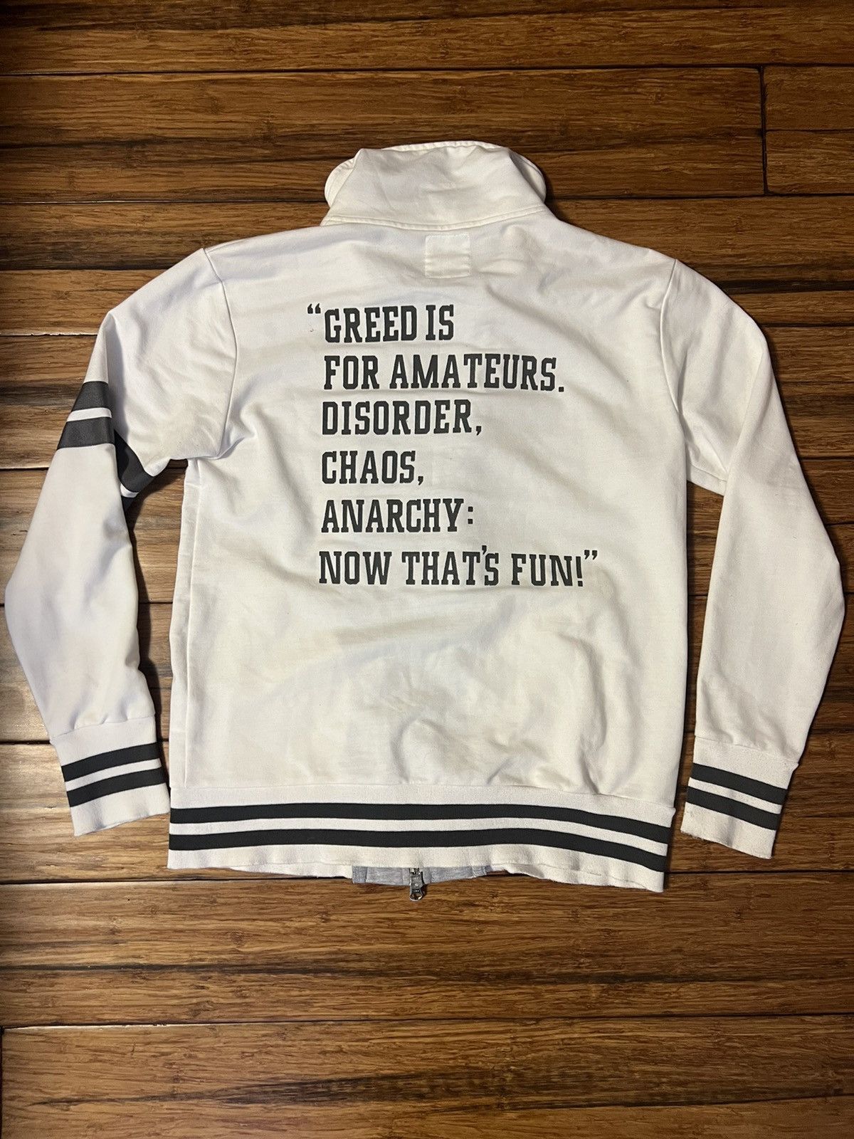 Archive PPFM Fake layered jacket 【公式通販】