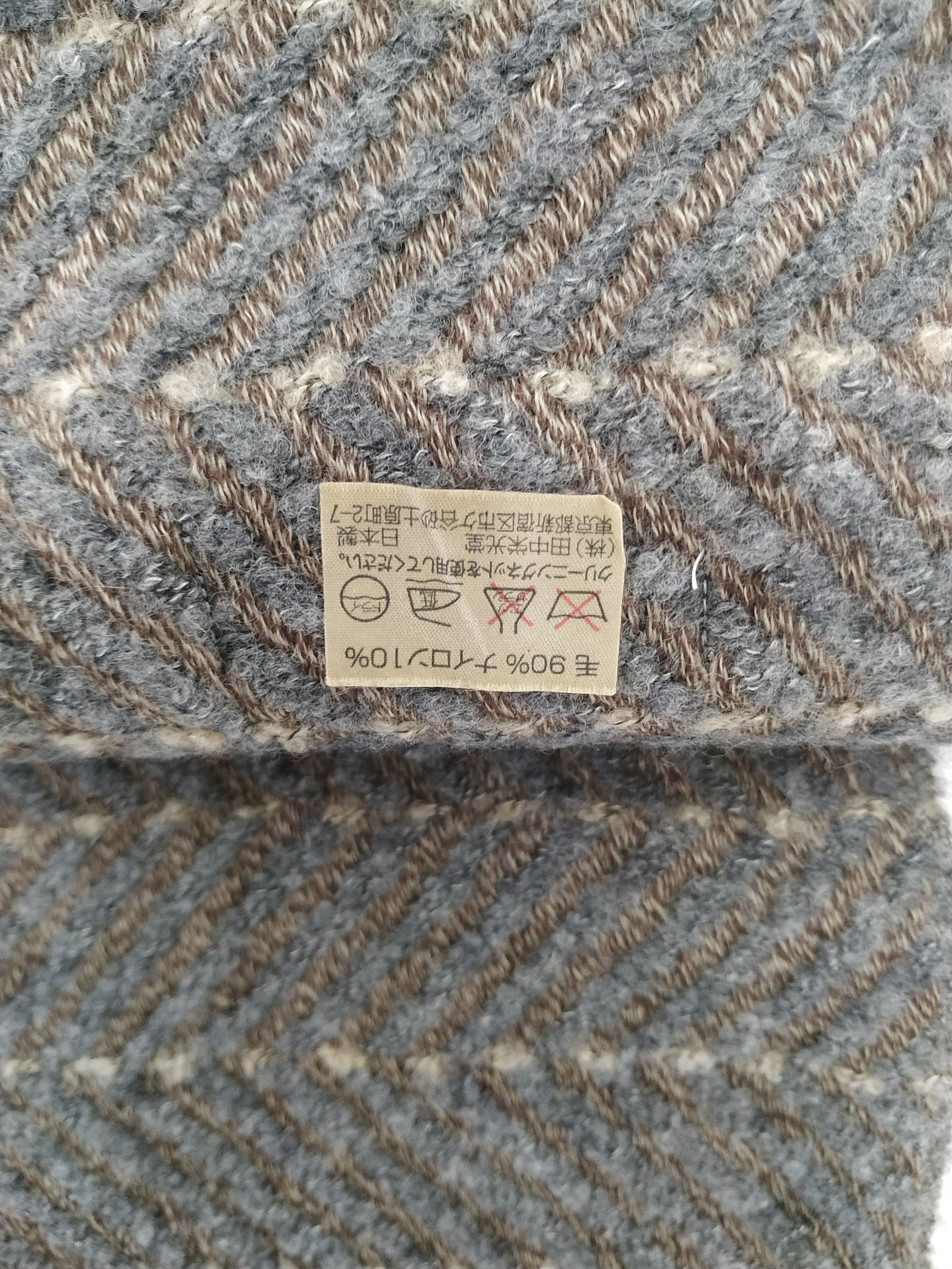 Guess Vintage Guess Scarf/Muffler/Neckwear MF262 Size ONE SIZE - 5 Thumbnail