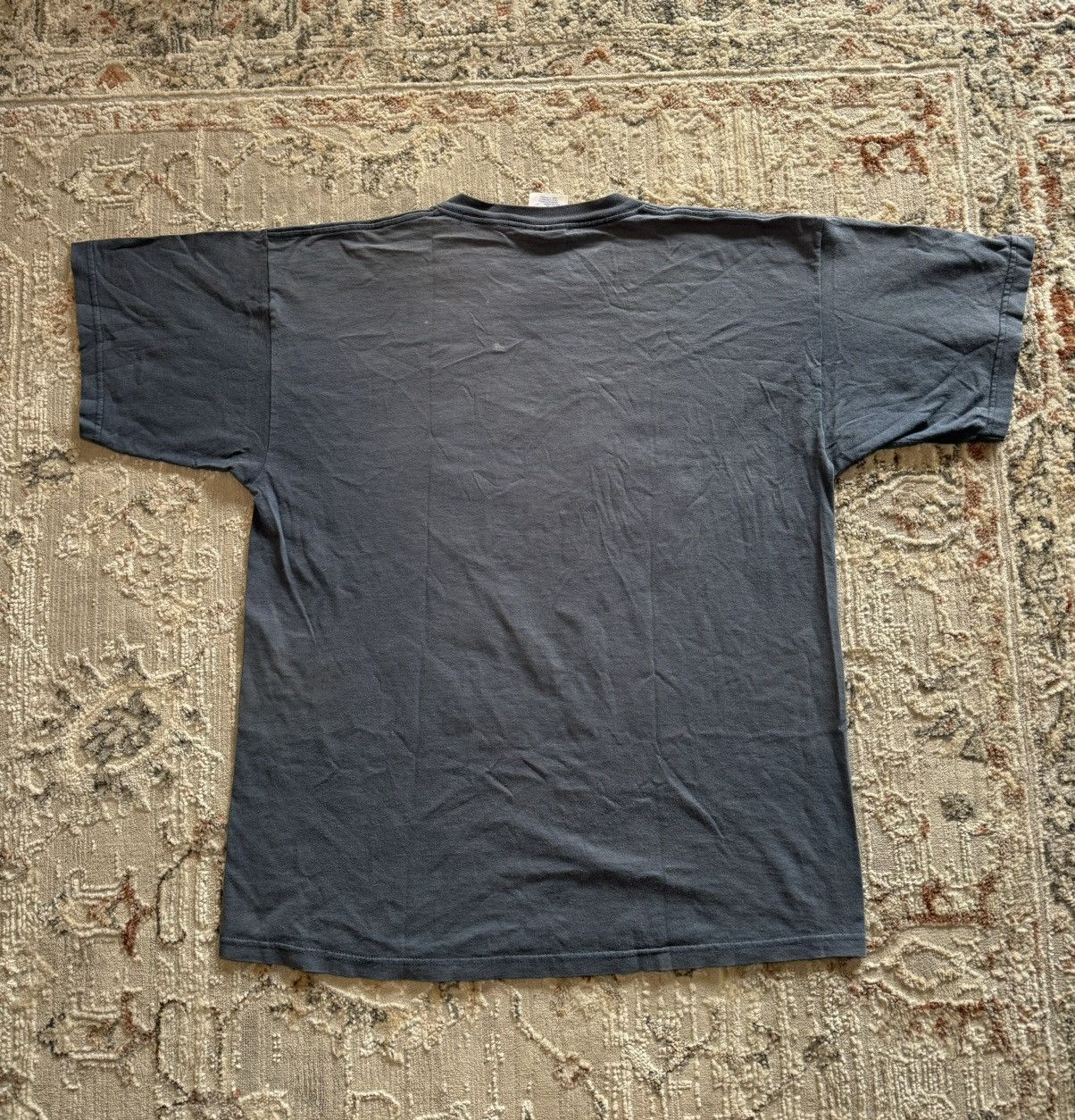 Vintage × WCW/nWo × WWE Rare 90s vintage Bill Goldberg 1999 WCW True Champion Size US XL / EU 56 / 4 - 5 Thumbnail