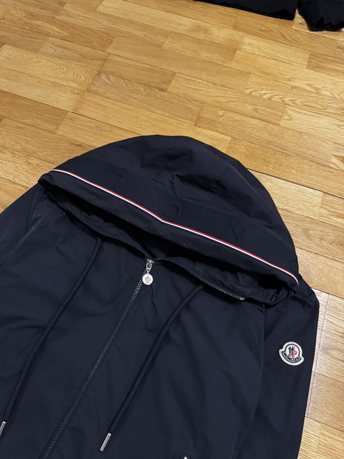 Moncler Moncler Mira Wind Jacket Size US XXL / EU 58 / 5 - 3 Thumbnail