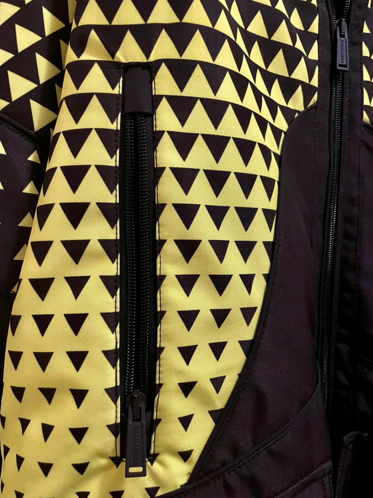 Dsquared2 Dsquared2 ORIGINAL SKI Jacket Size 16Y Junior Men Sz S Fluo Size US S / EU 44-46 / 1 - 6 Thumbnail