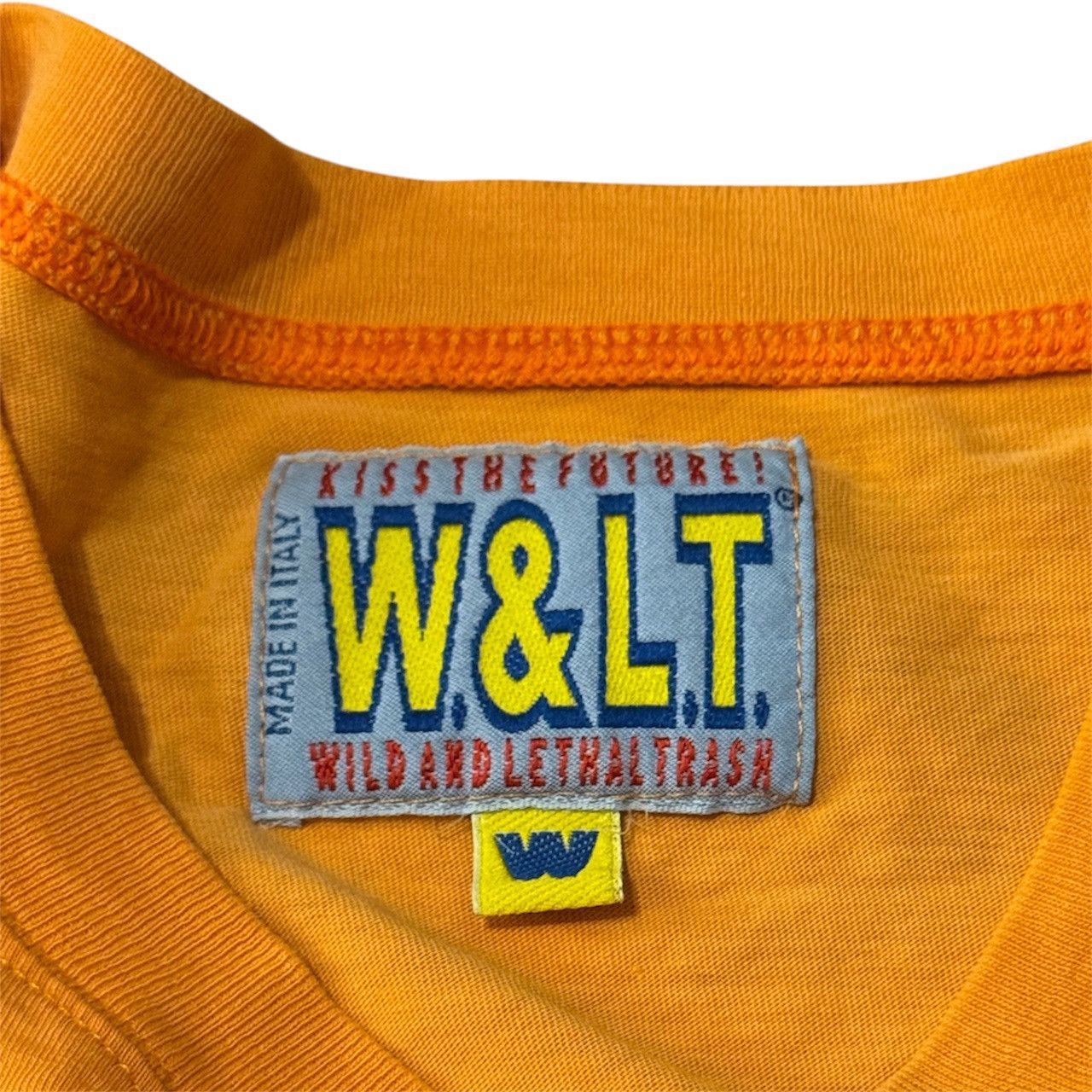 W&LT W&LT Wonderland Map Tee Walter Van Beirendonck Size US S / EU 44-46 / 1 - 2 Thumbnail