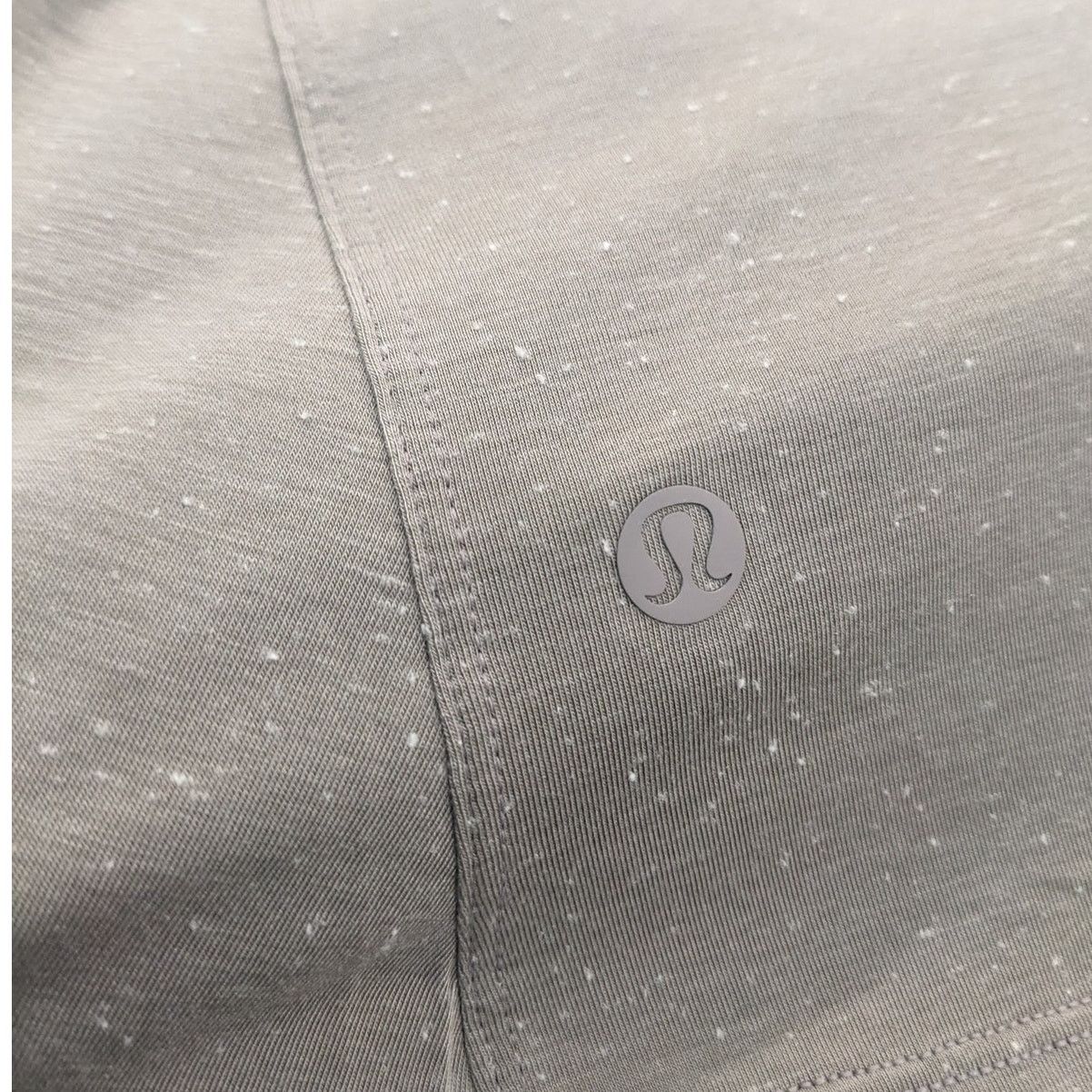 Lululemon Lululemon Unwind Your Mind Dark Chrome White Dress Size 6 Size M / US 6-8 / IT 42-44 - 6 Thumbnail
