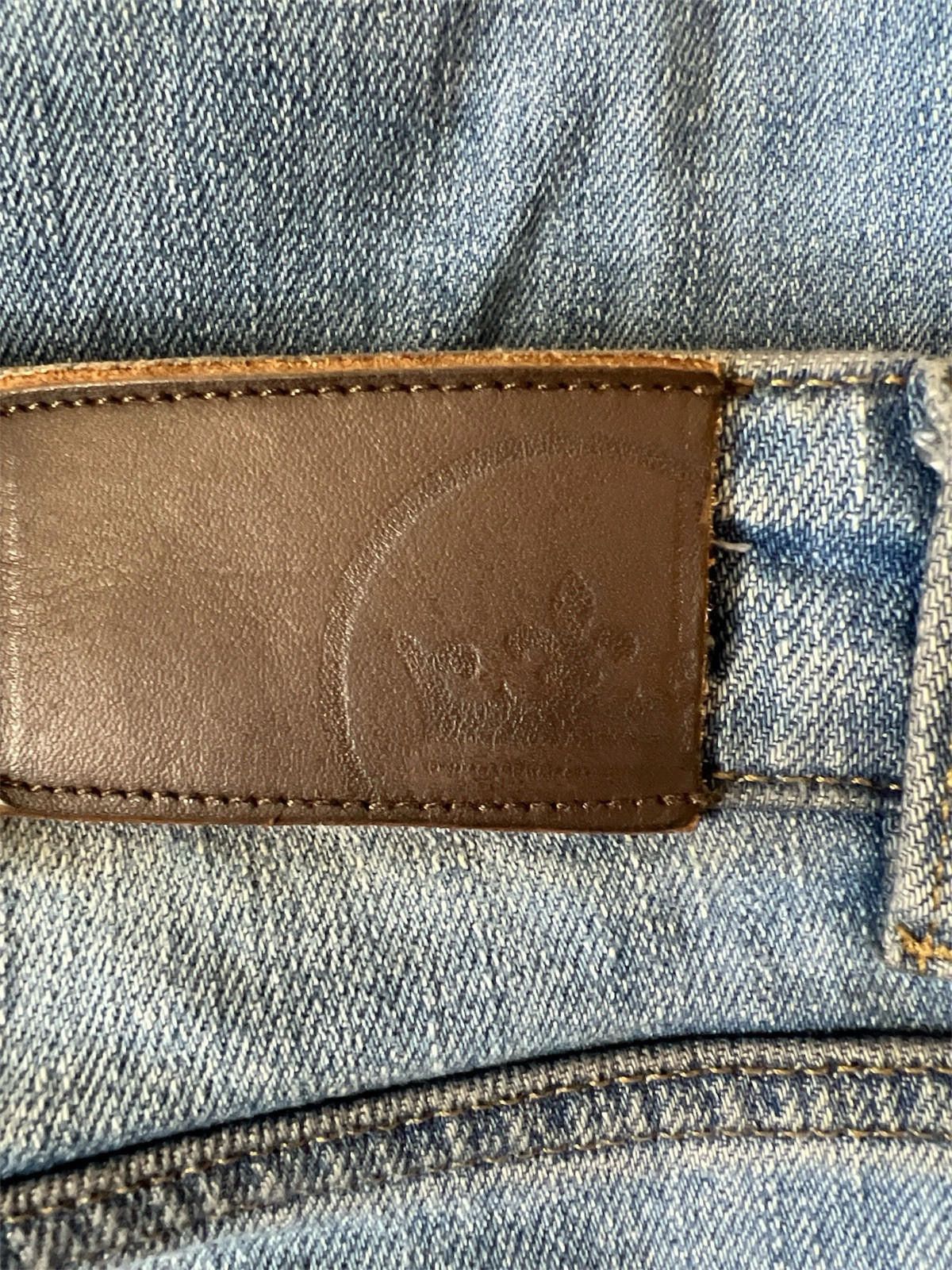 Peter Millar Peter Millar Crown Crafted Five Pocket Jeans 40x30 Size US 40 / EU 56 - 5 Thumbnail
