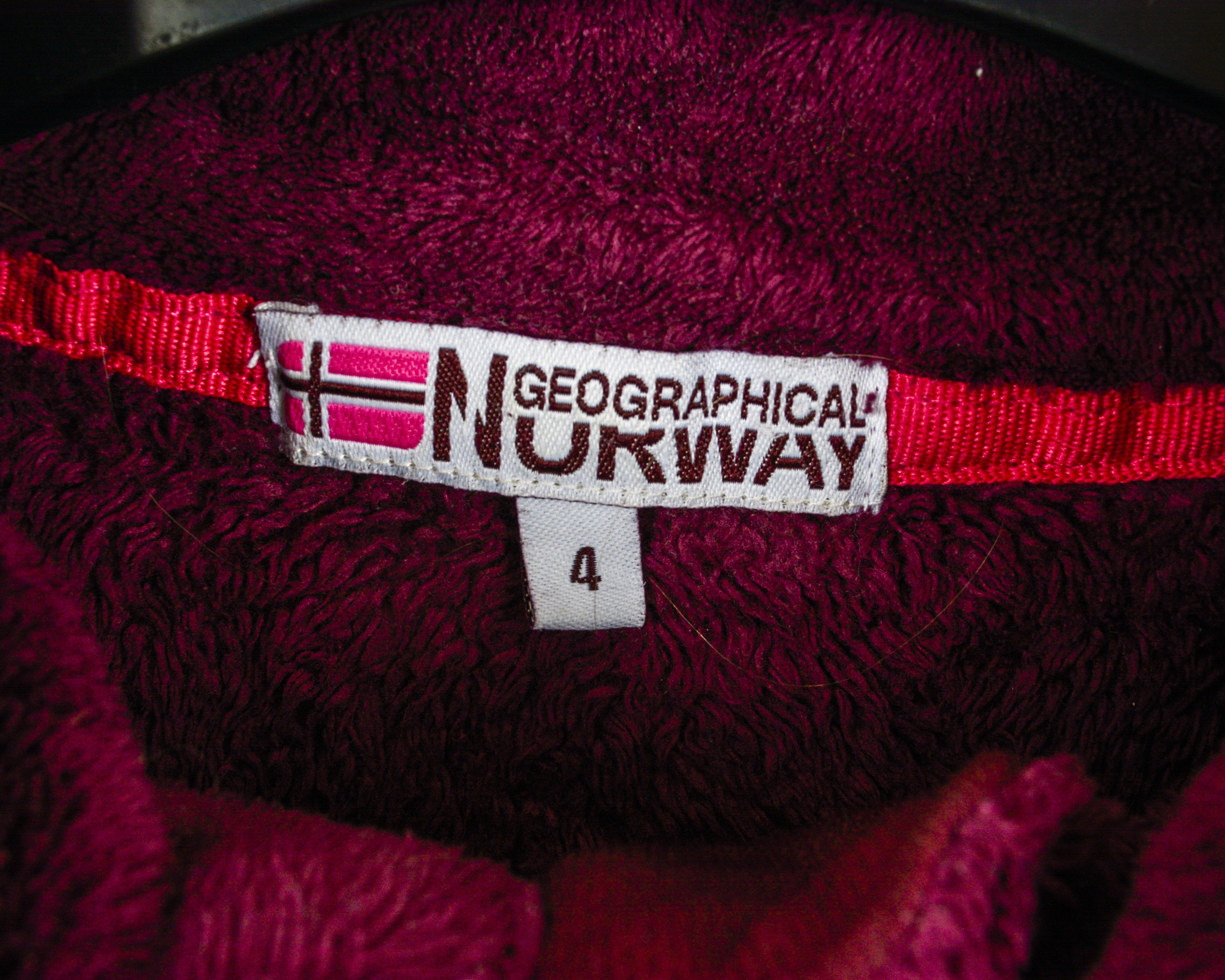 Other GEOGRAPHICAL NORWAY DRY-TECH Ursula Lady Assor XL Fleece Size XL / US 12-14 / IT 48-50 - 3 Thumbnail