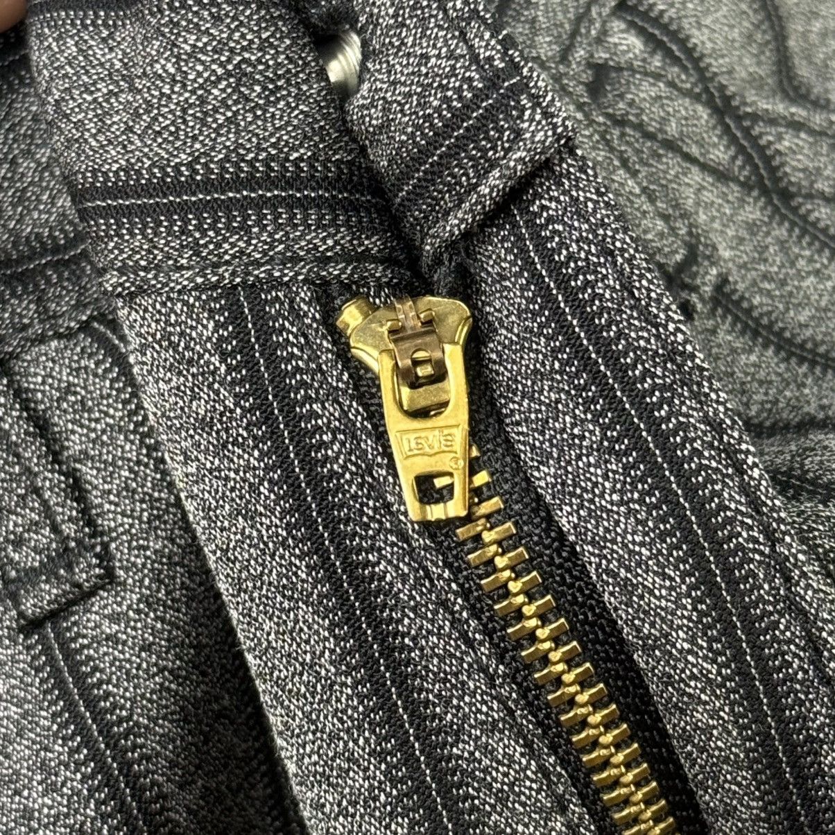 Junya Watanabe × Levi's Levi’s x Junya Watanabe x Dover Street Market - Flared Pants Size US 32 / EU 48 - 18 Thumbnail