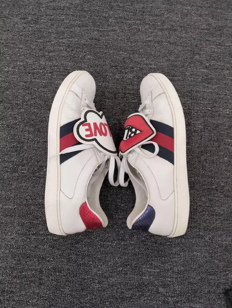 Gucci GUCCI Sneakers with Unique Design for Sale-2506 Size US 9 / EU 42 - 3 Thumbnail