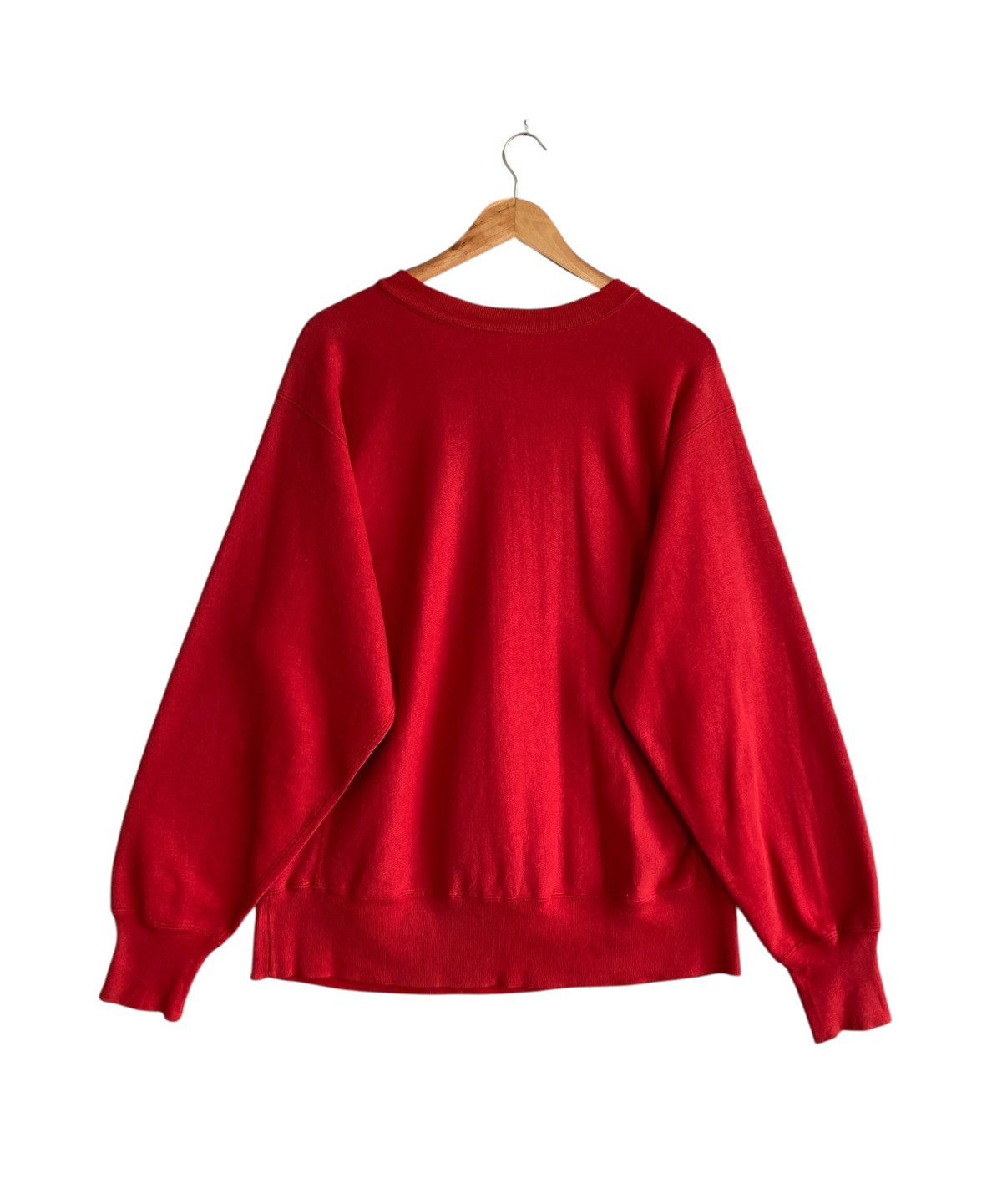 Champion Vintage Champion Reverse Weave Wisconsin Sweatshirt 1980s Size US L / EU 52-54 / 3 - 2 Thumbnail