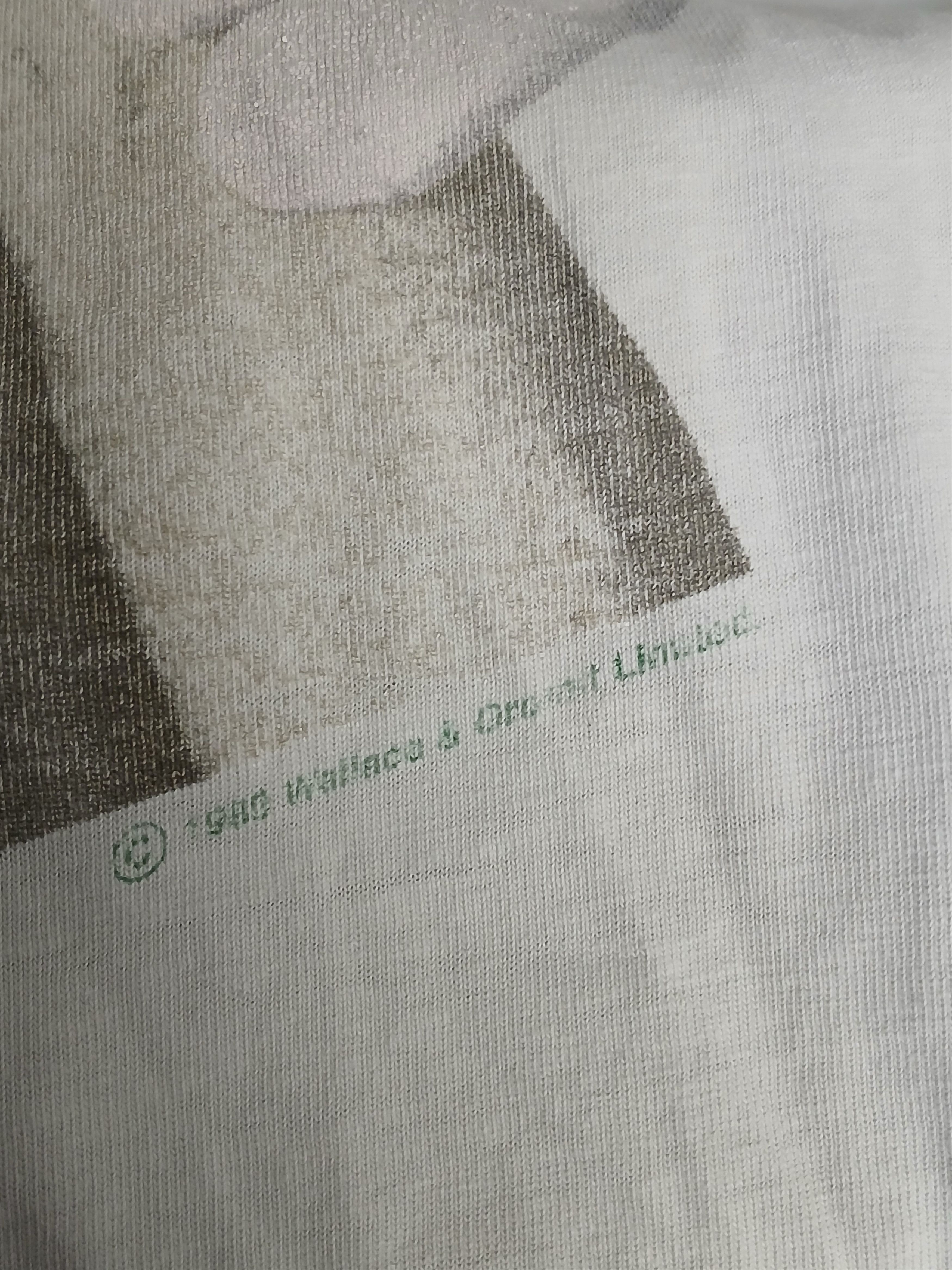 Vintage Vintage Wallace & Gromit T-Shirt Size US M / EU 48-50 / 2 - 4 Thumbnail