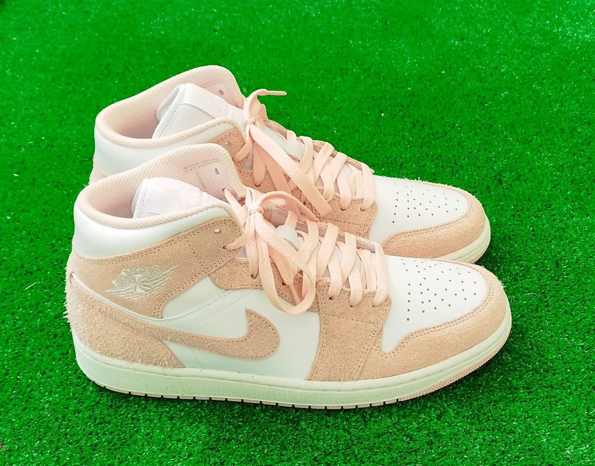 Jordan Brand Shoes Air Jordan 1 Size US 10 / EU 43 - 1 Thumbnail